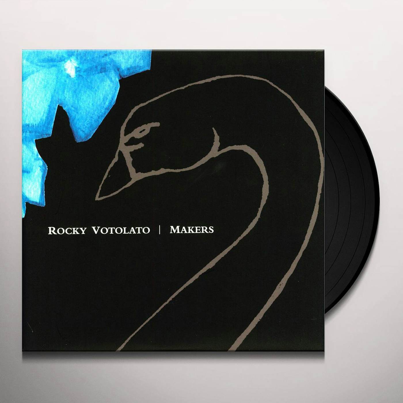 Rocky Votolato MAKERS Vinyl Record - Digital Download Included