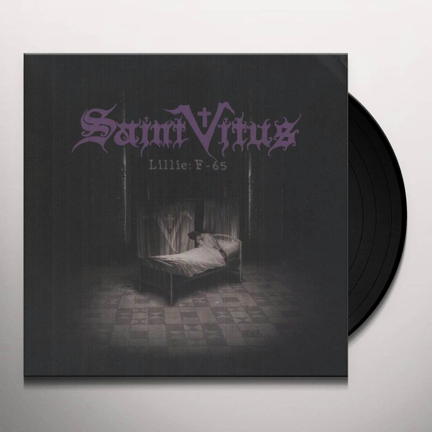Saint Vitus LILLIE: F-65 (Vinyl)