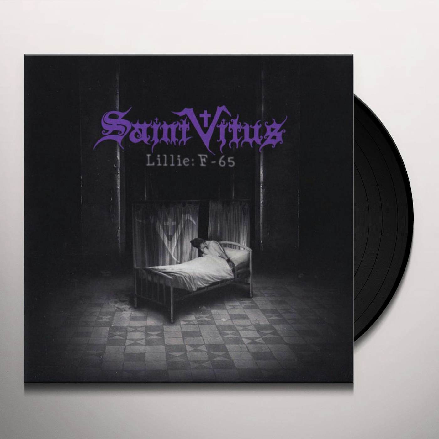 Saint Vitus Lillie: F-65 Vinyl Record