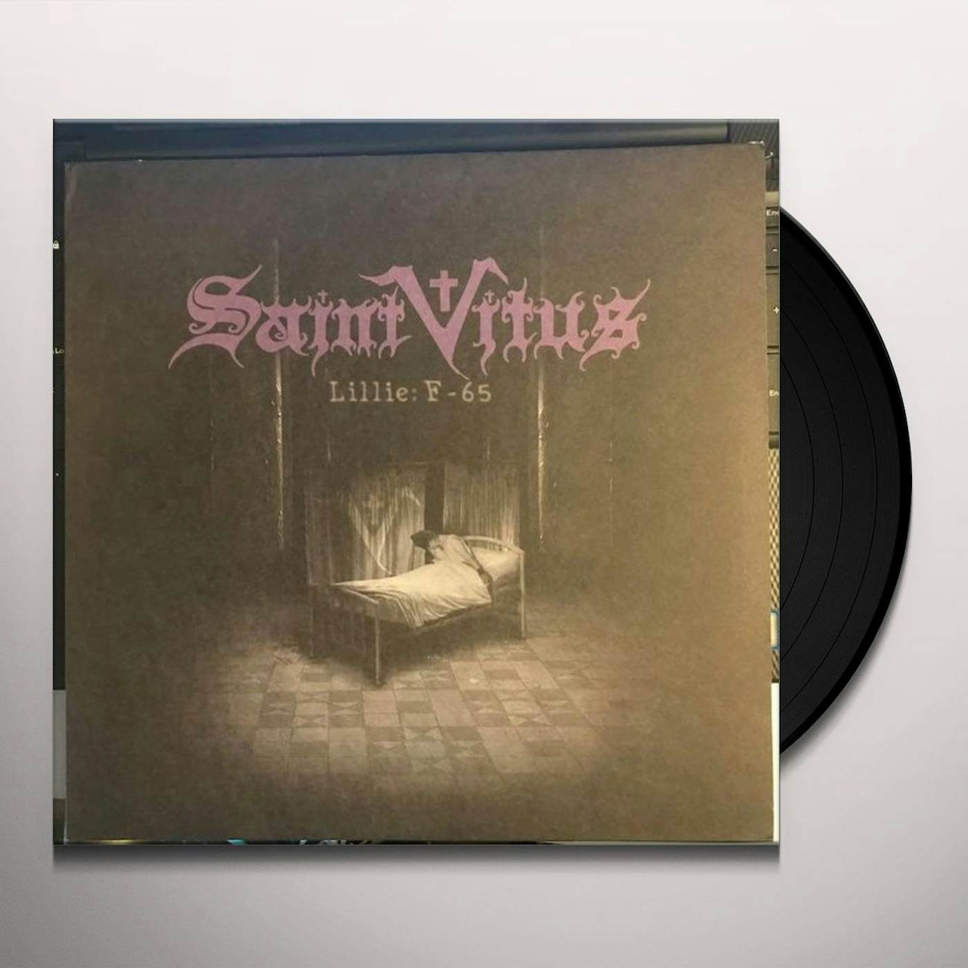 Saint Vitus Lillie: F-65 Vinyl Record