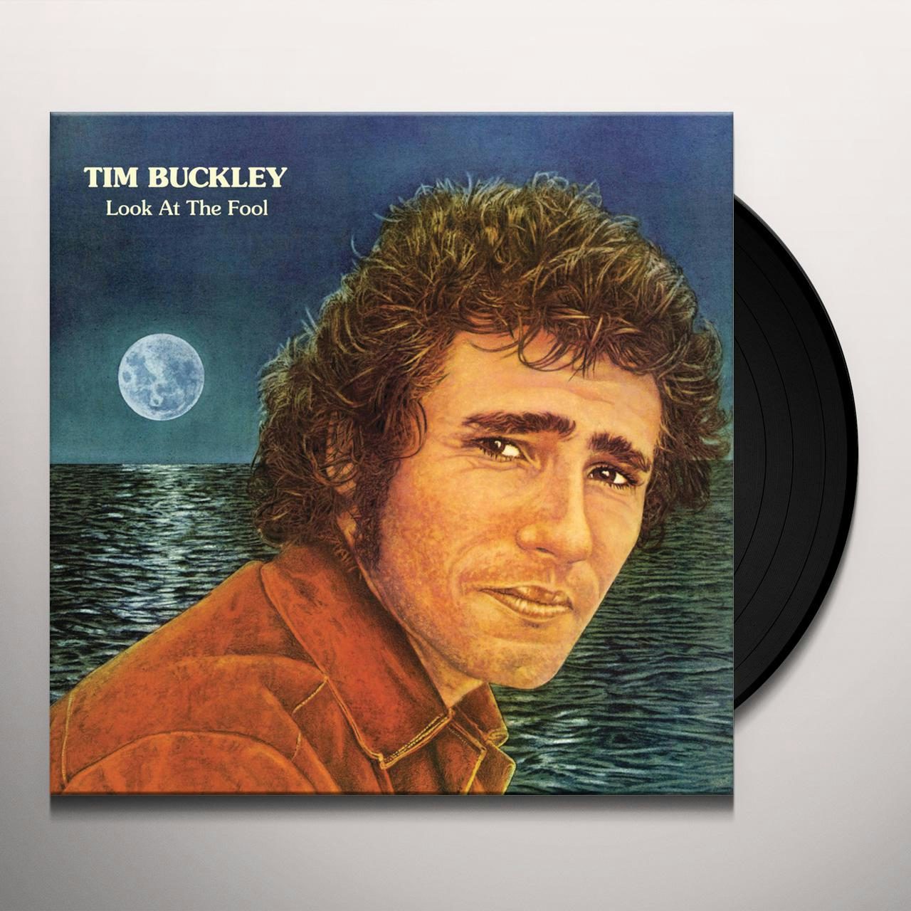 Tim Buckley Look At The Fool Vinyl Record