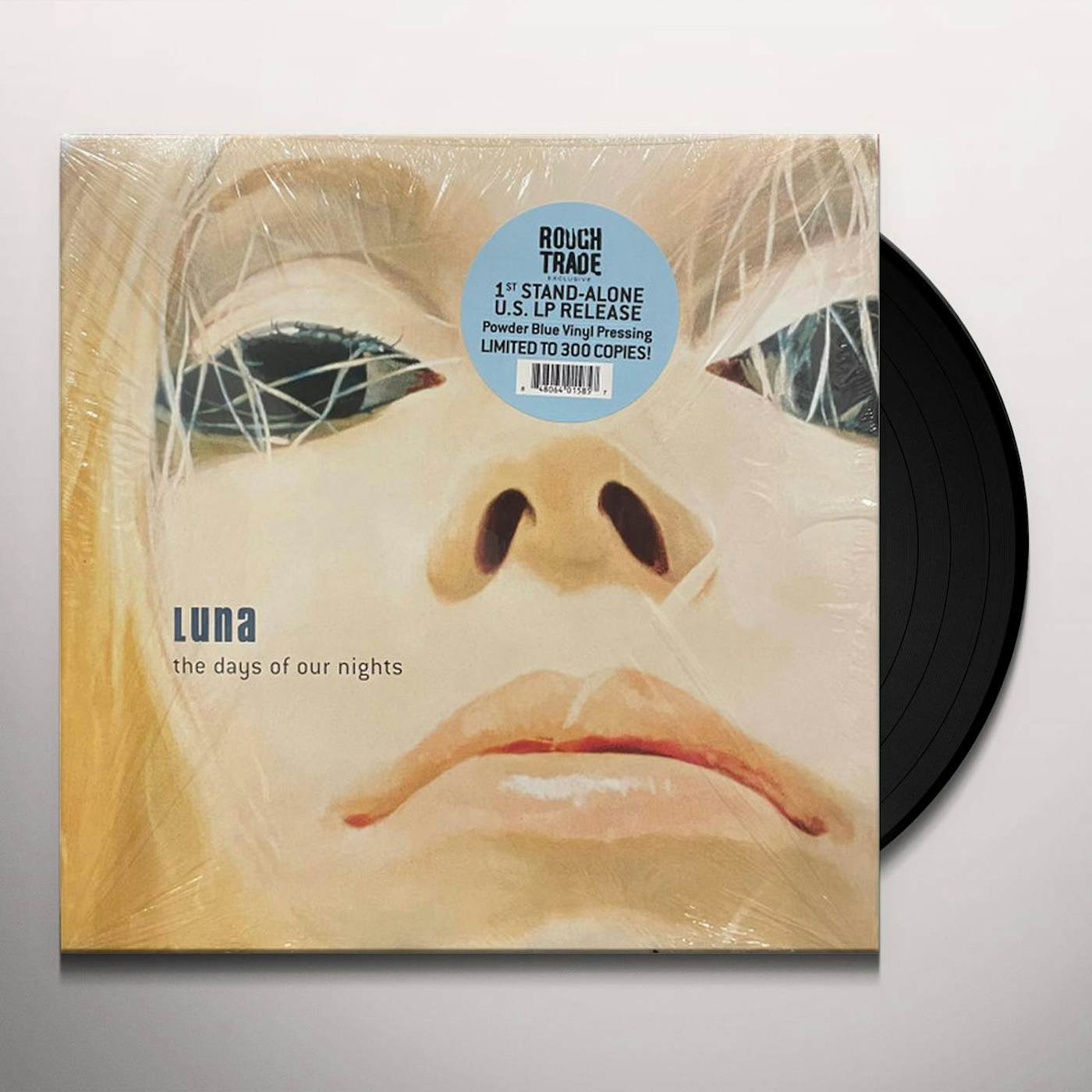 Luna DAYS OF OUR NIGHTS Vinyl Record