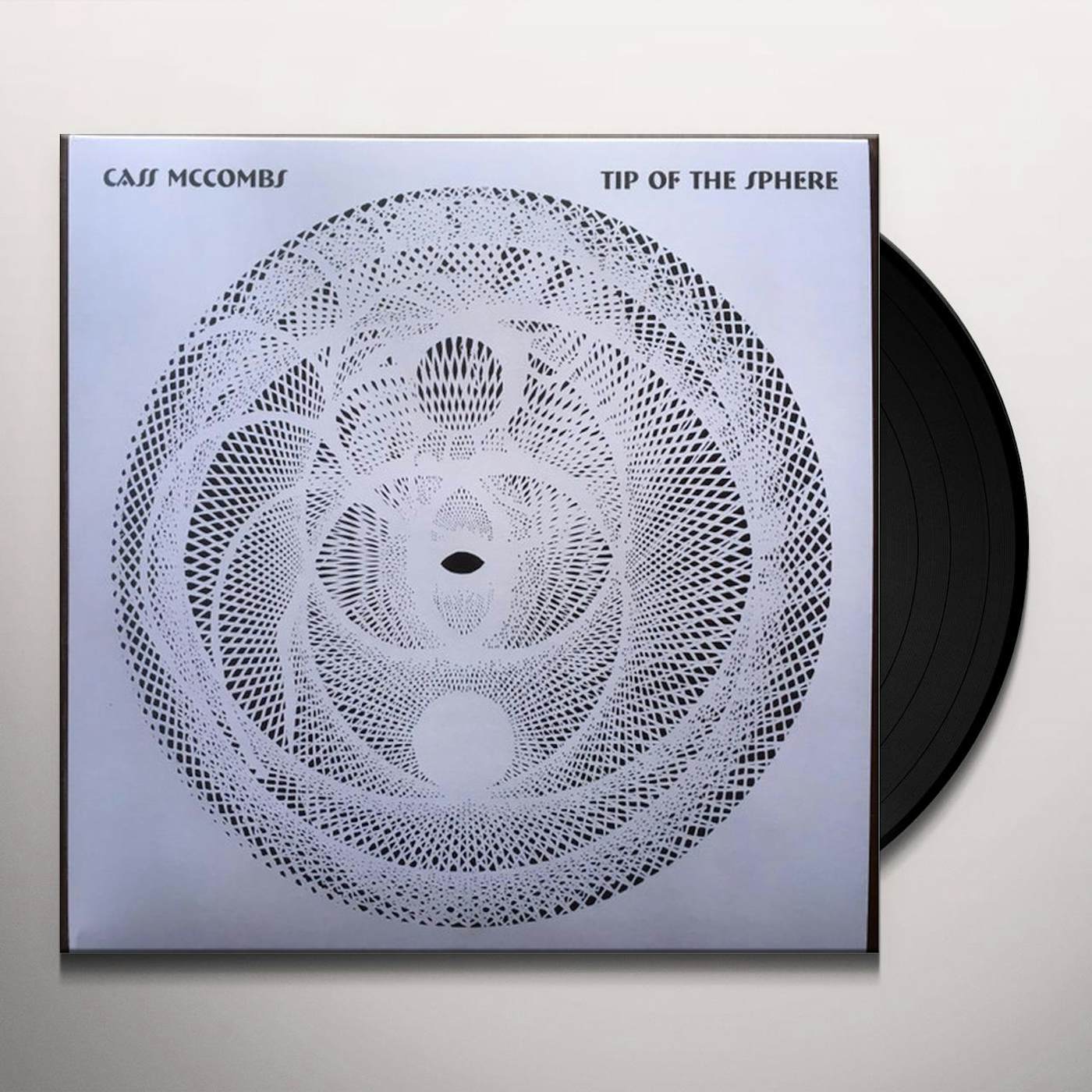 Cass McCombs TIP OF THE SPHERE Vinyl Record