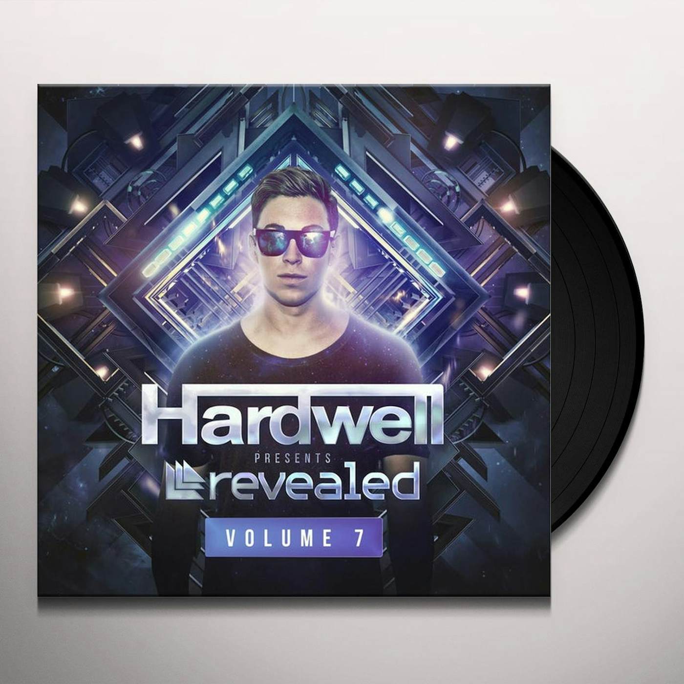 STORY OF HARDWELL (BEST OF) Vinyl Record