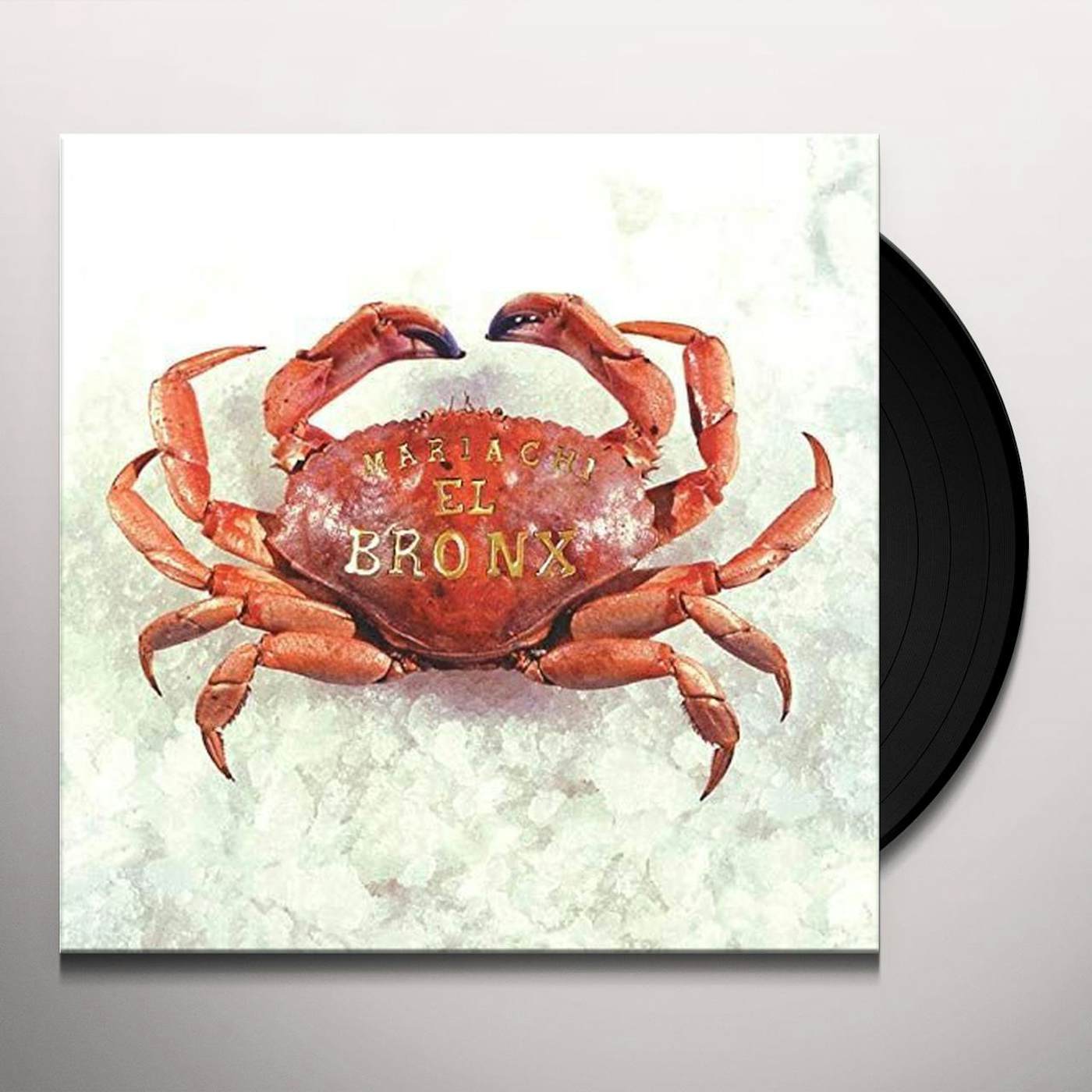 MARIACHI EL BRONX (10 YEAR ANNIVERSARY EDITION) Vinyl Record