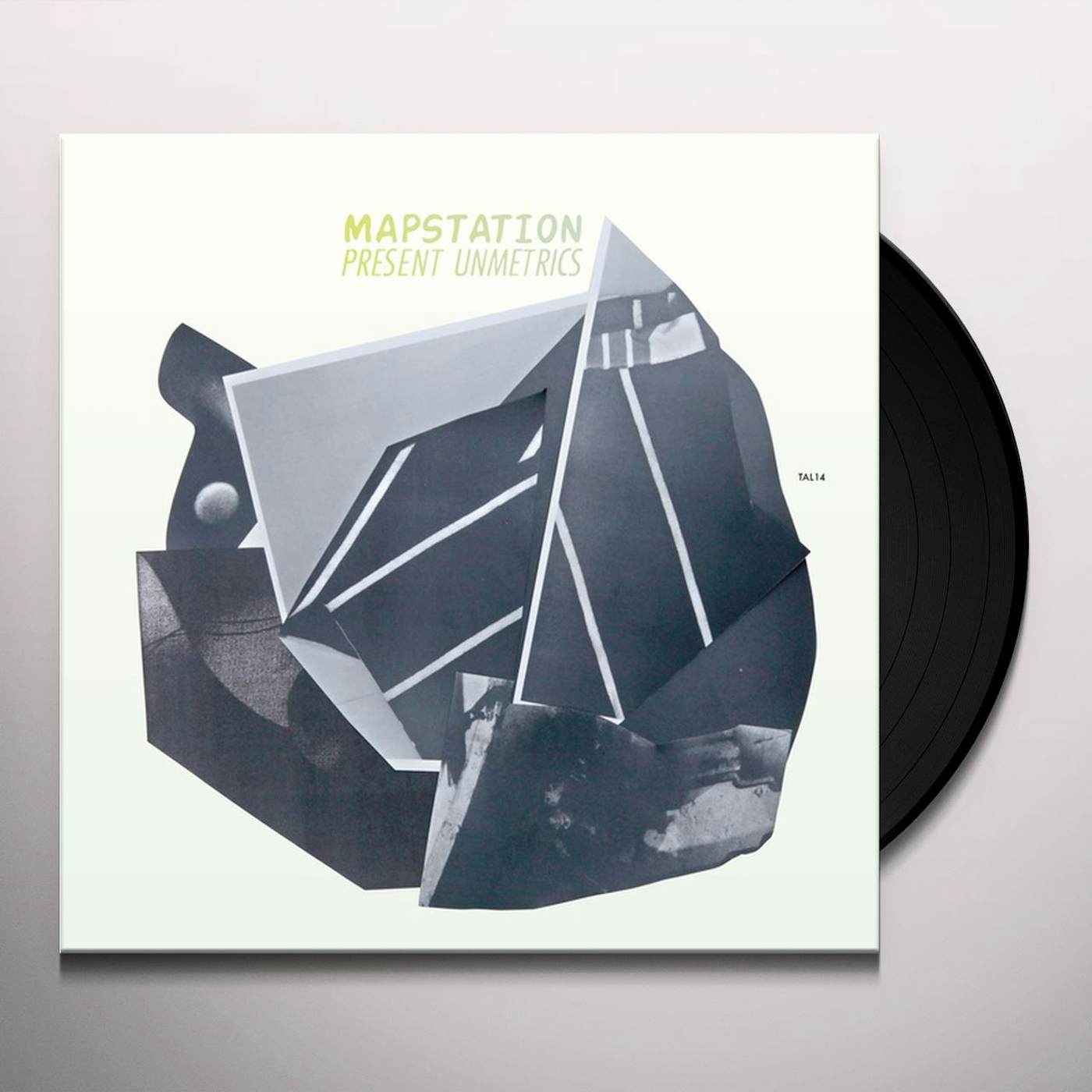 Mapstation Present Unmetrics Vinyl Record