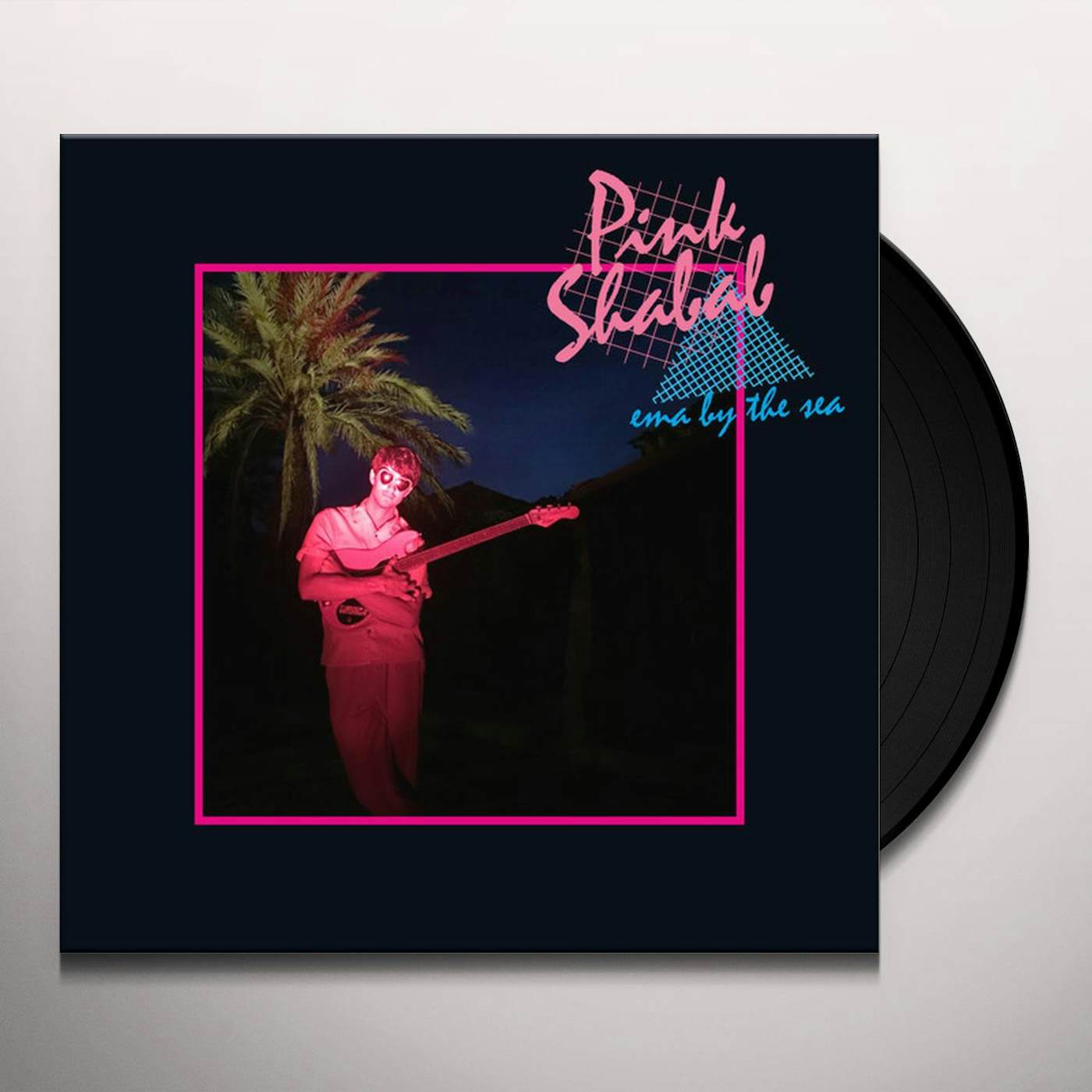 Pink Shabab Ema By The Sea Vinyl Record