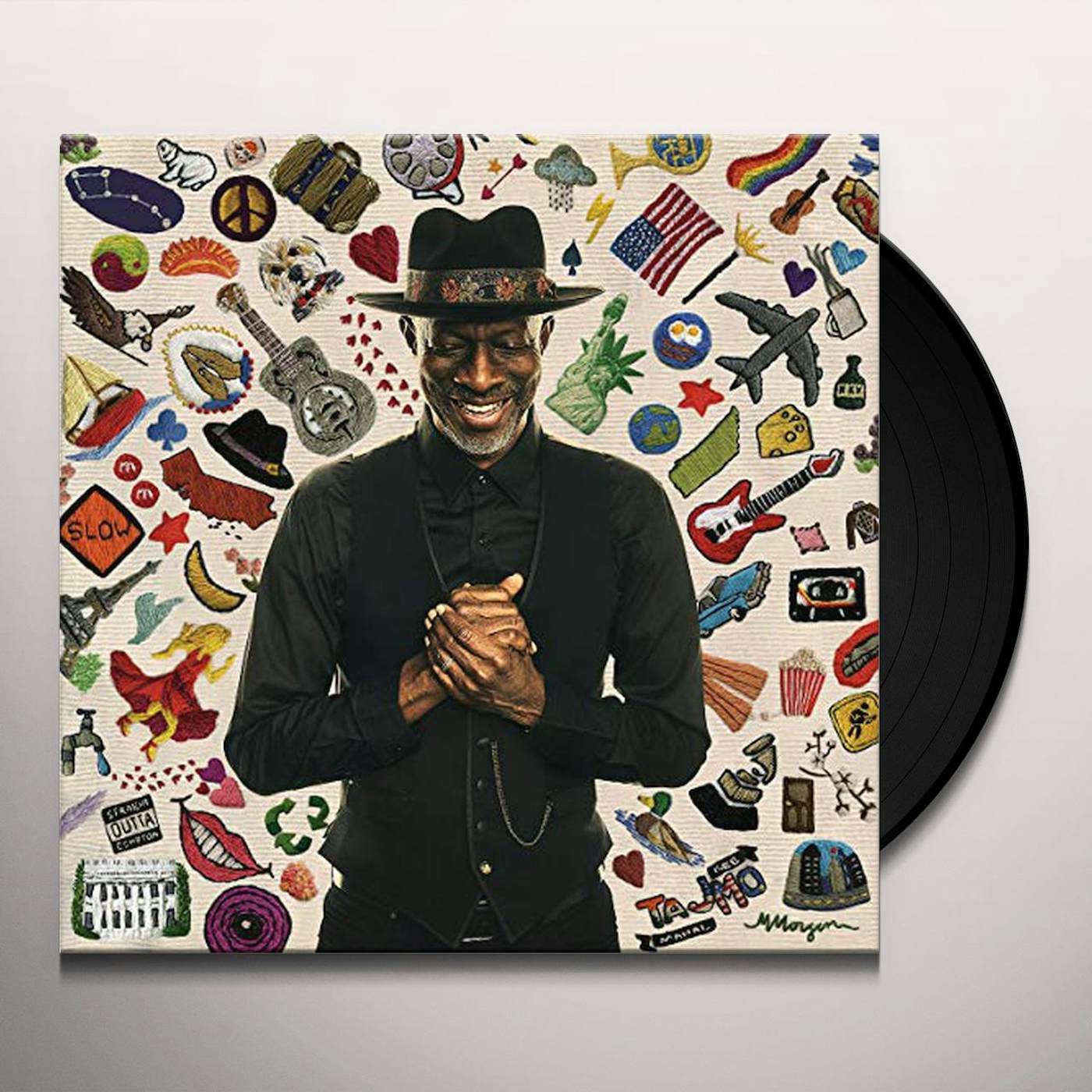 Keb' Mo' Oklahoma Vinyl Record