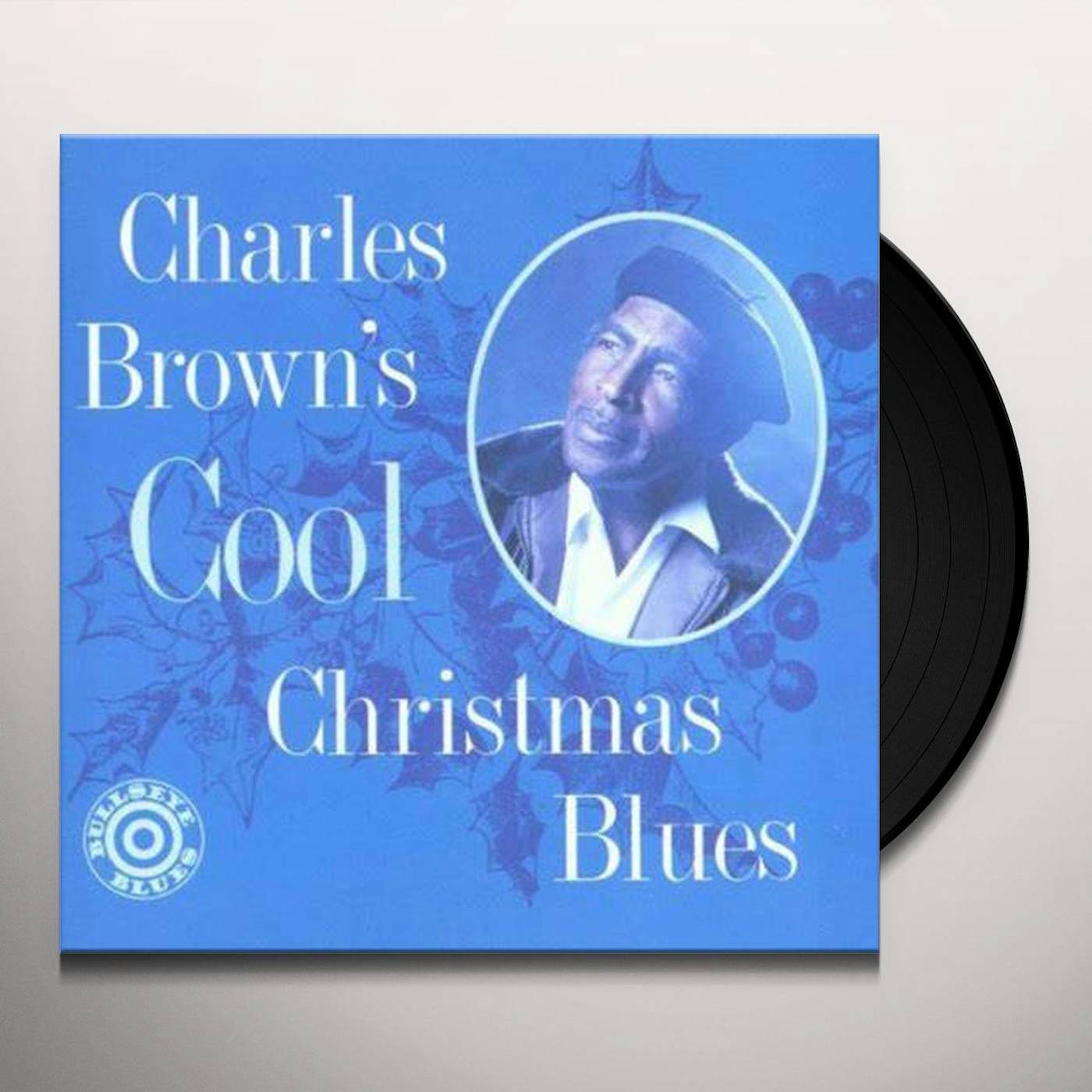 CHARLES BROWN'S COOL CHRISTMAS BLUES Vinyl Record