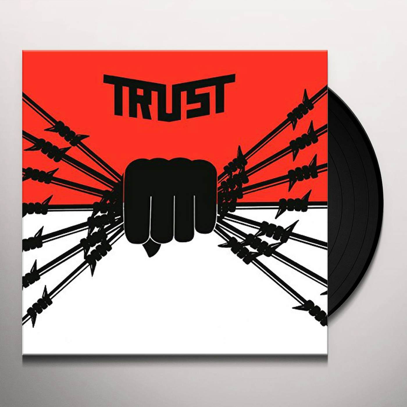 TRUST IDEAL Vinyl Record