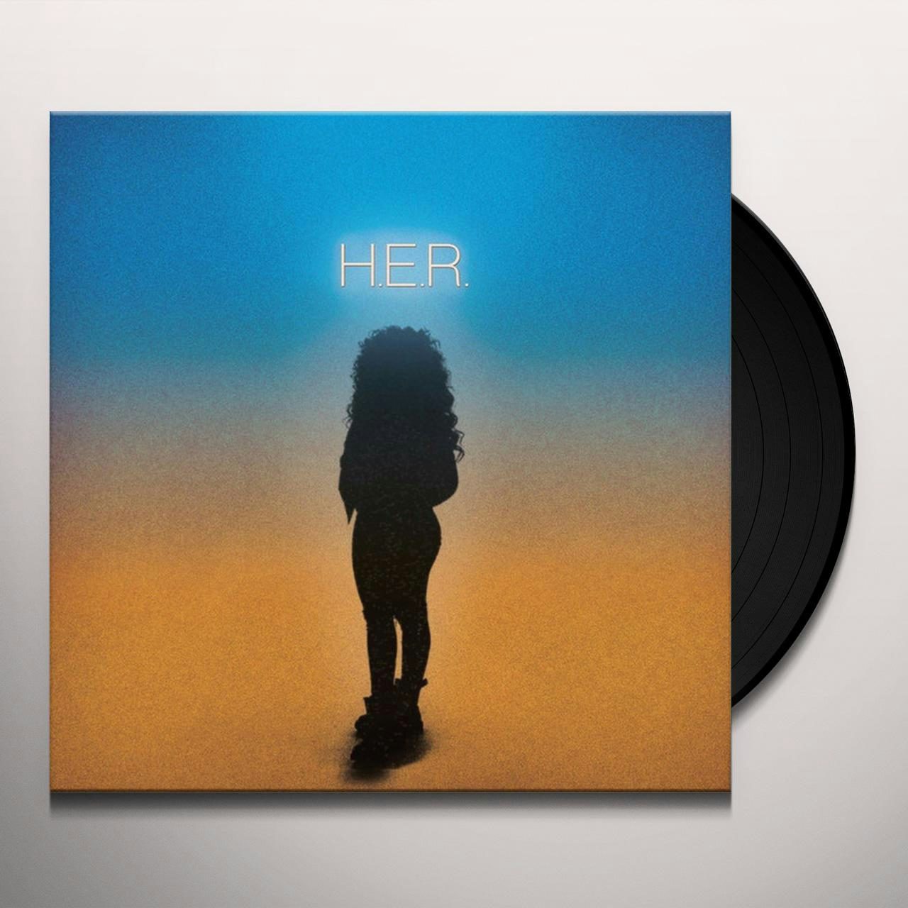 H.E.R. Vinyl Record