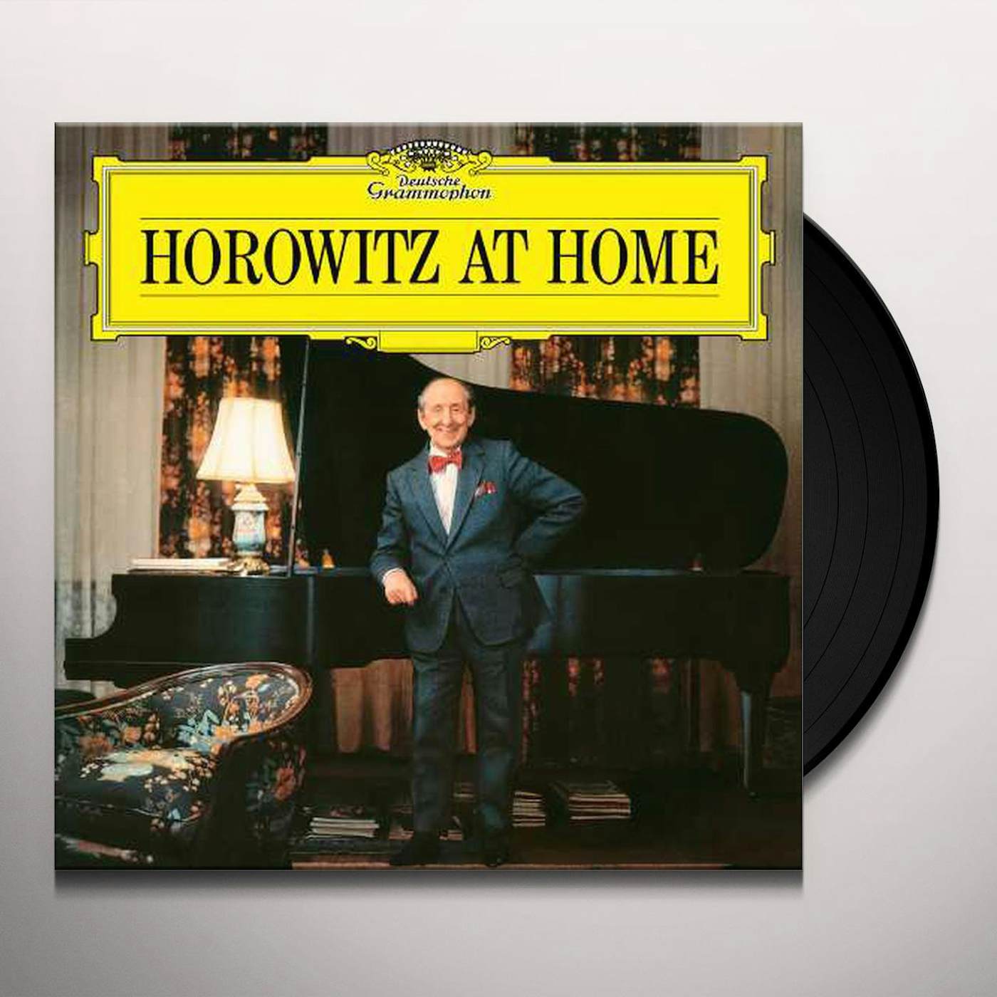 Horowitz, Vladimir Horowitz At Home Vinyl Record