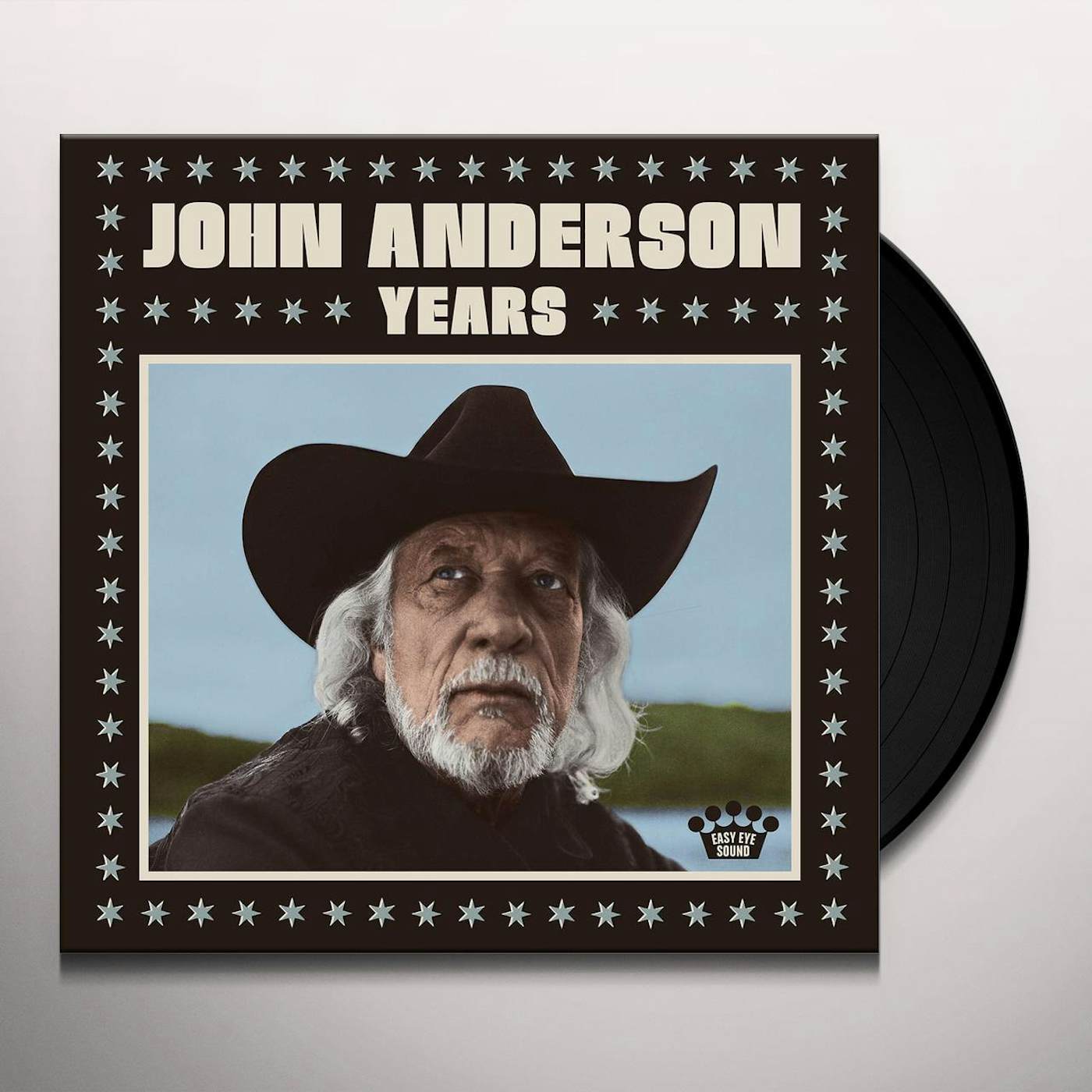 John Anderson 167885167885 Years Vinyl Record