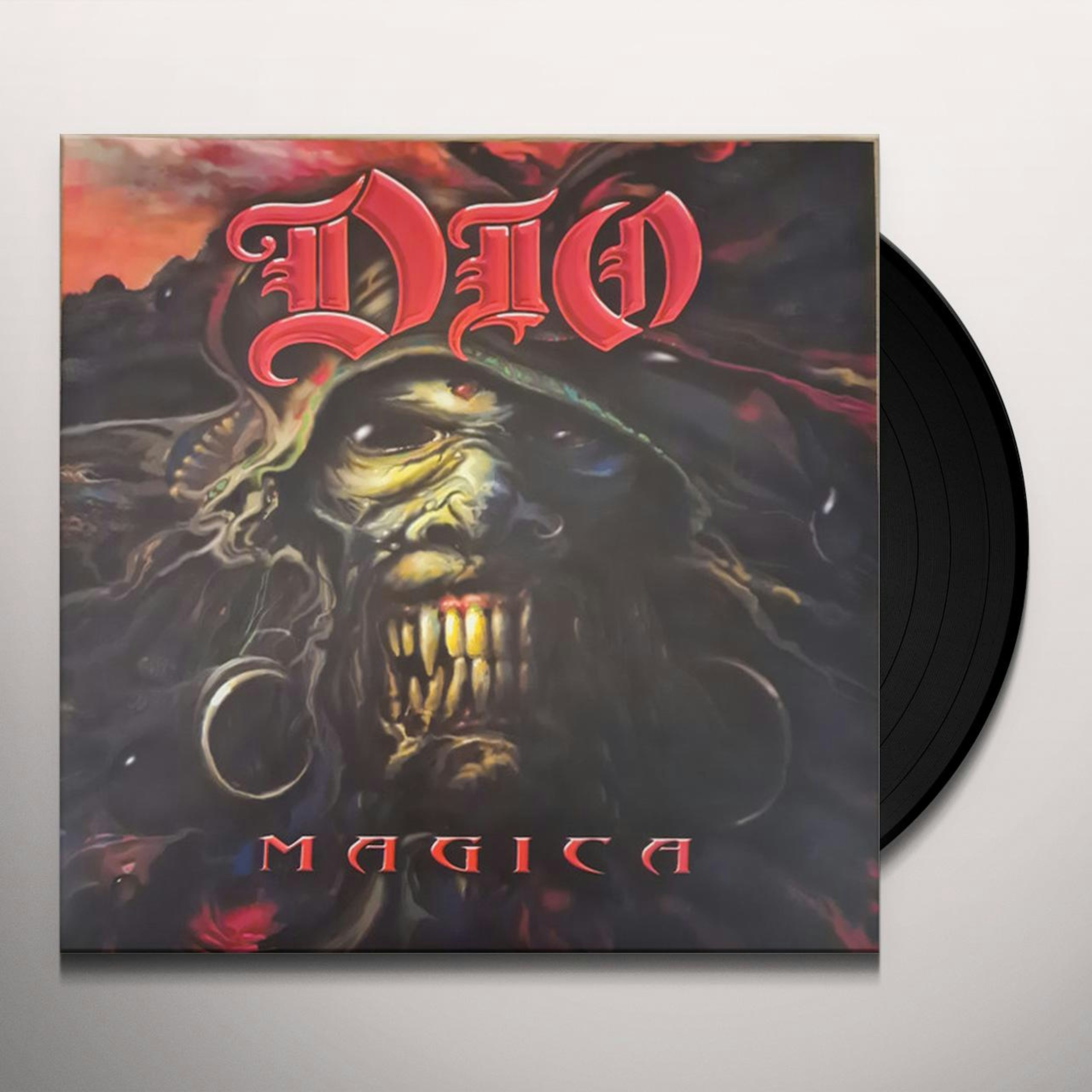 Dio Magica Vinyl Record