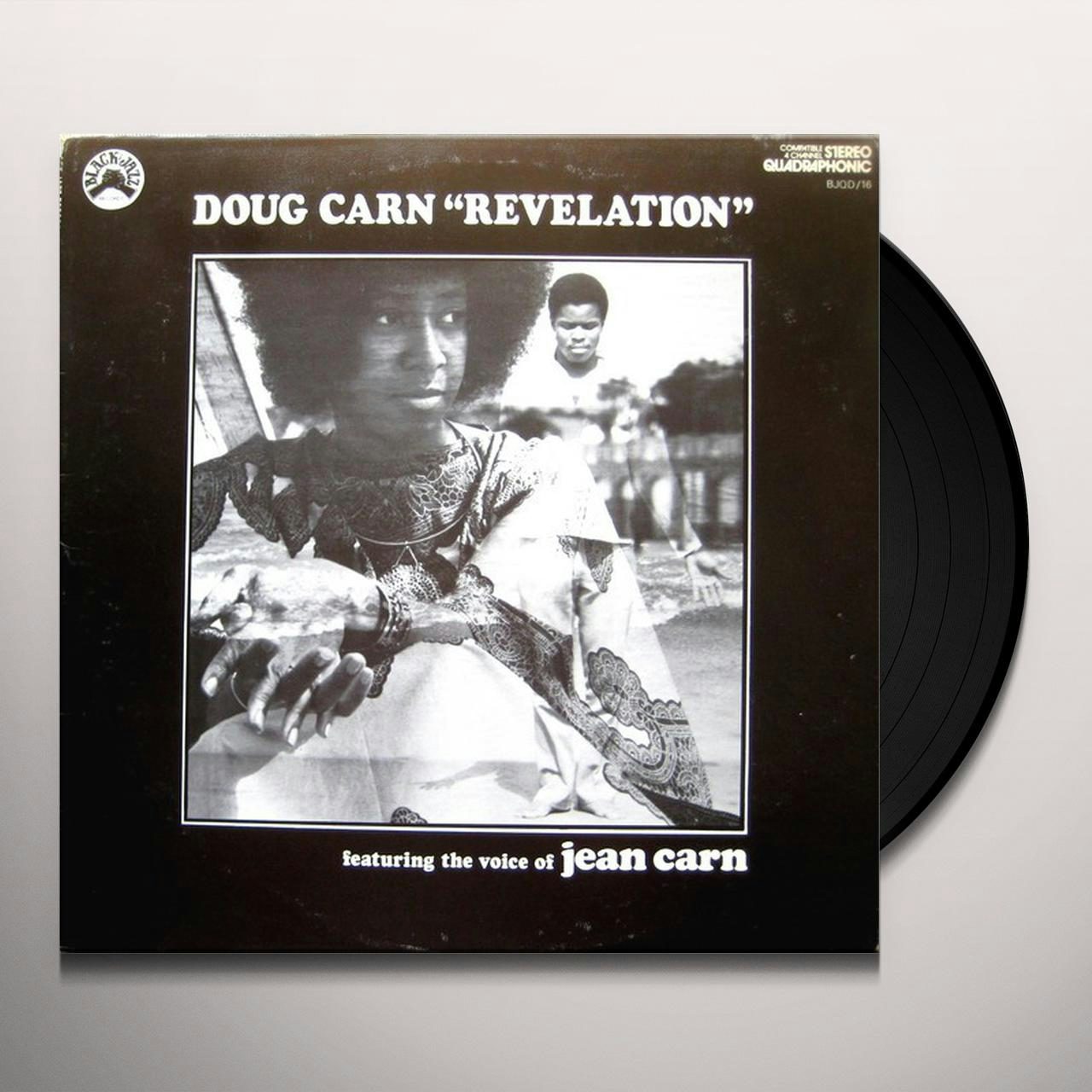 Revelation Vinyl Record - Doug Carn