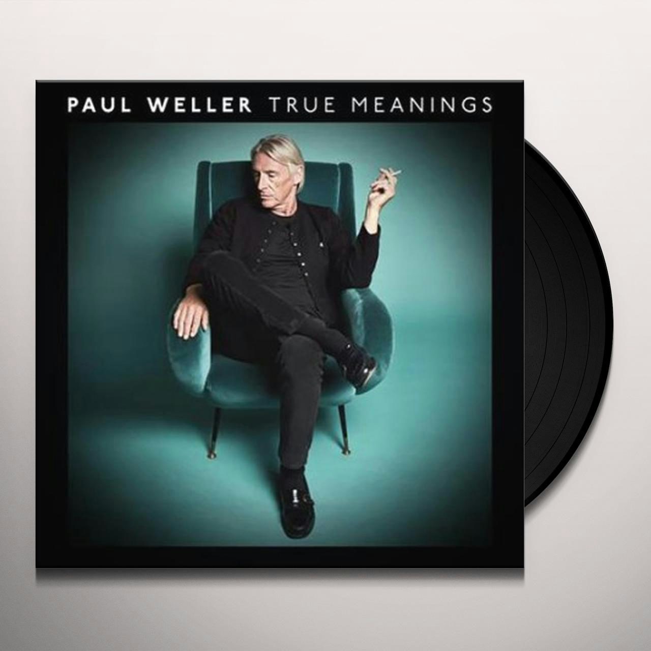 paul weller vinyl