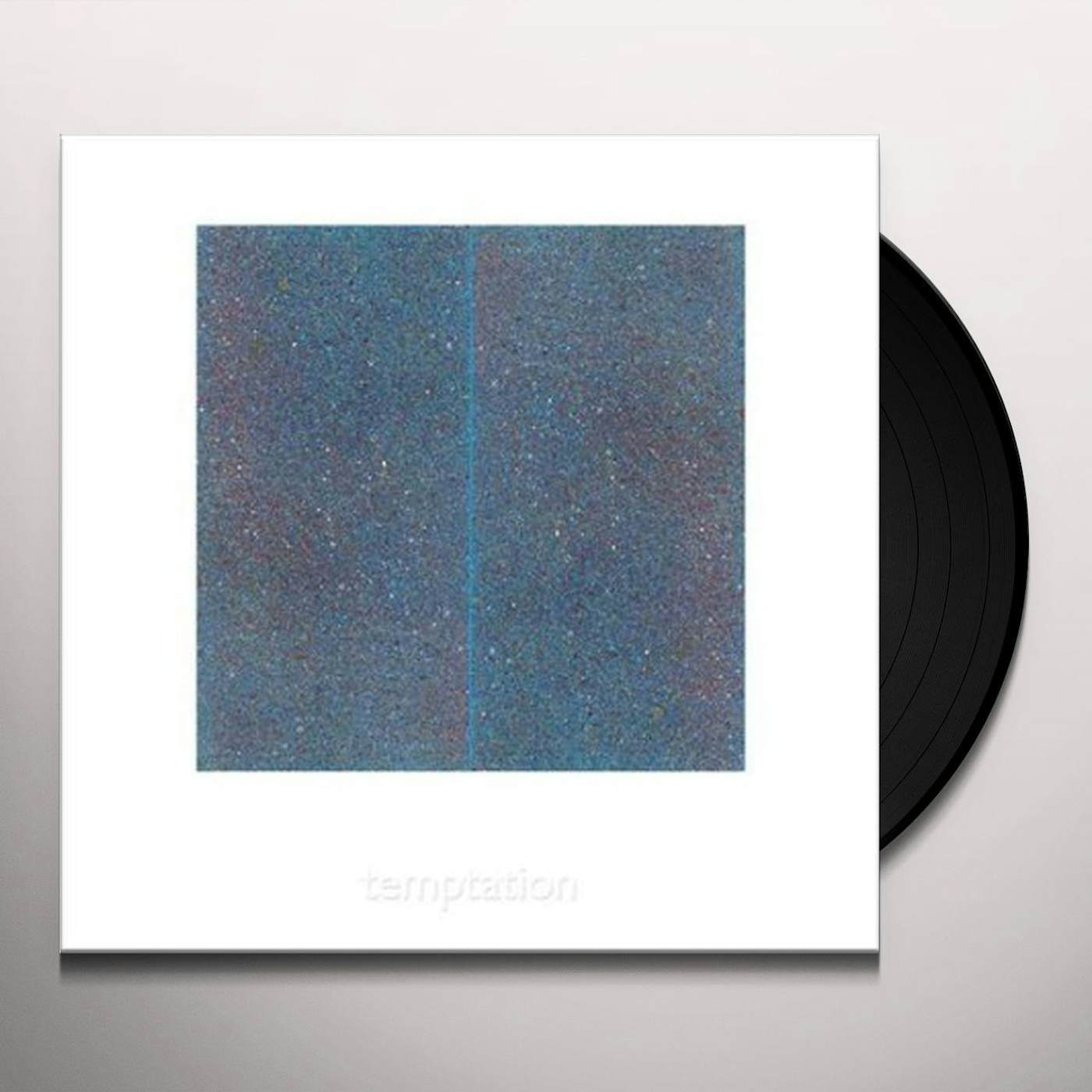 New Order Temptation Vinyl Record