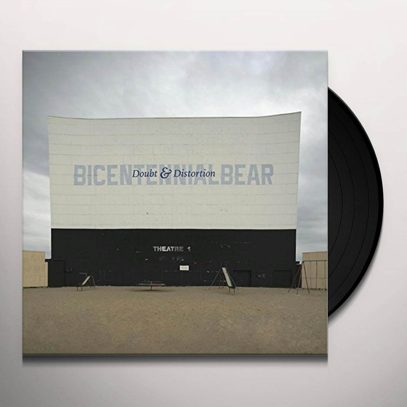 Bicentennial Bear Doubt & Distortion Vinyl Record