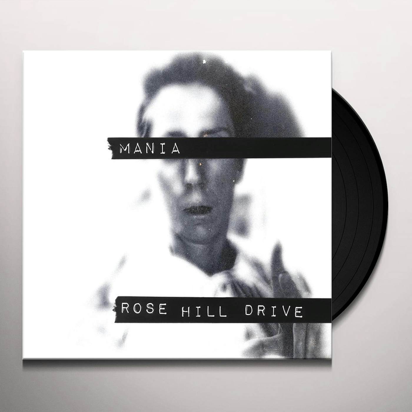 Rose Hill Drive Mania Vinyl Record
