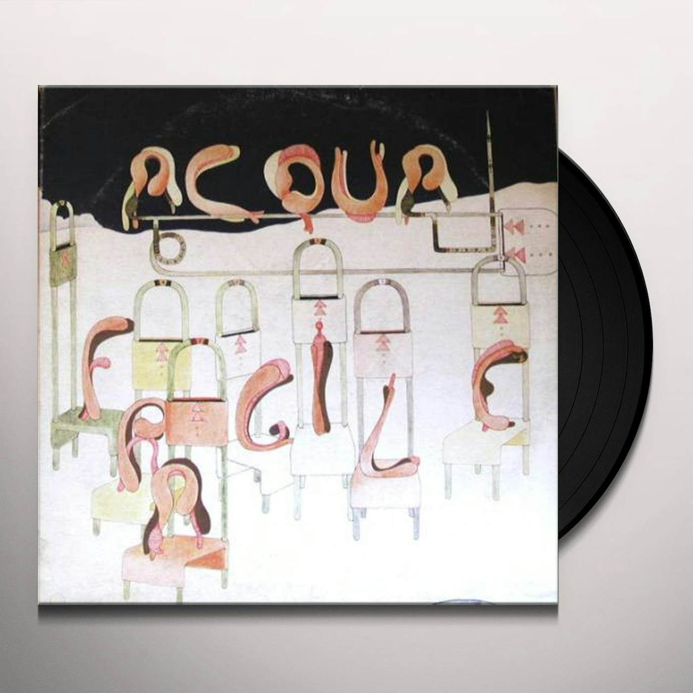 Acqua Fragile Vinyl Record