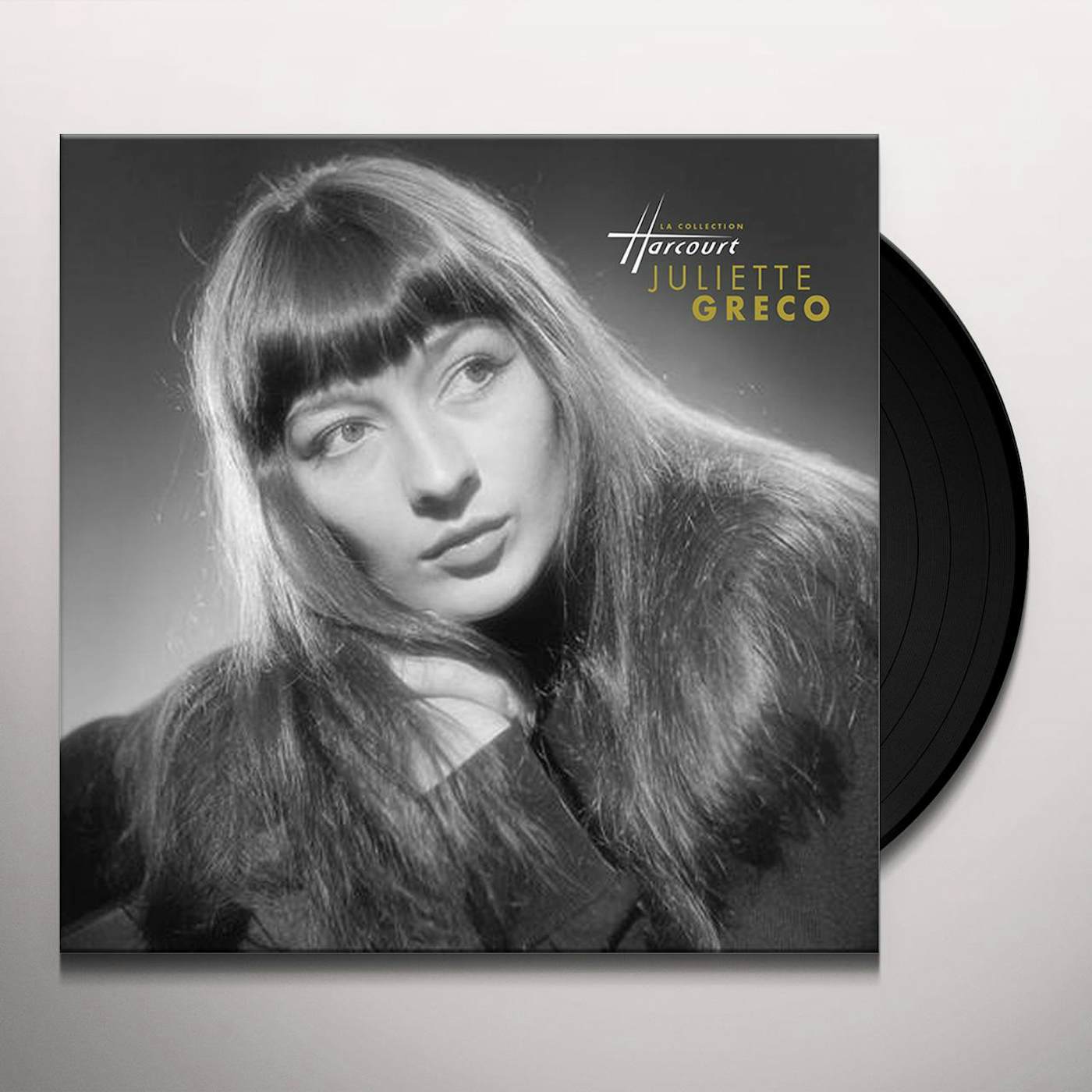 kyst ukuelige kompliceret Juliette Gréco LA COLLECTION HARCOURT Vinyl Record