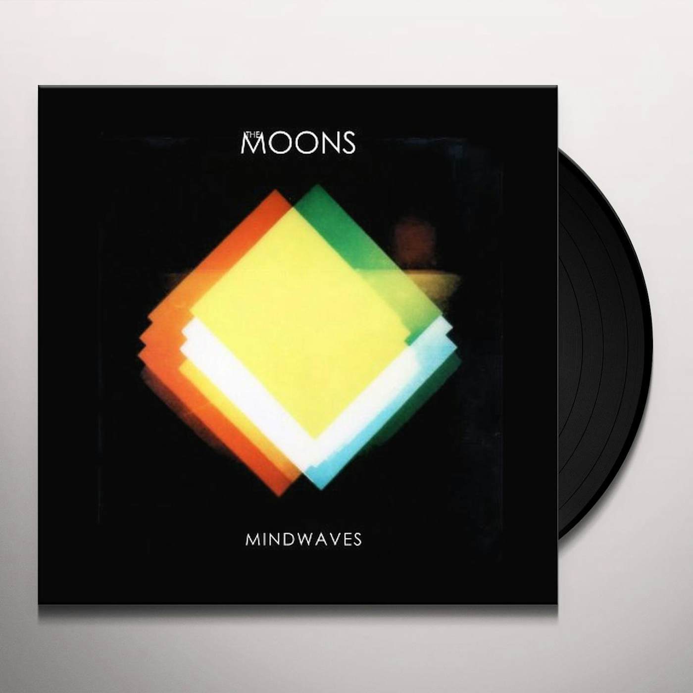 Moons Mindwaves Vinyl Record