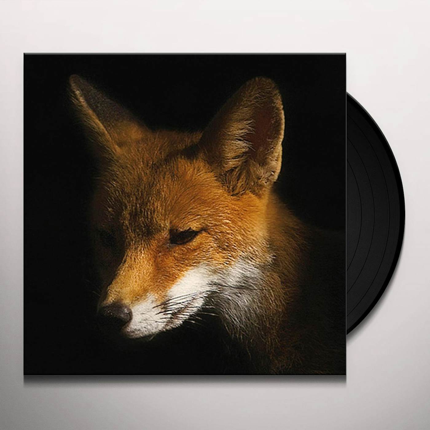Mike Shannon FOXOLOGY Vinyl Record