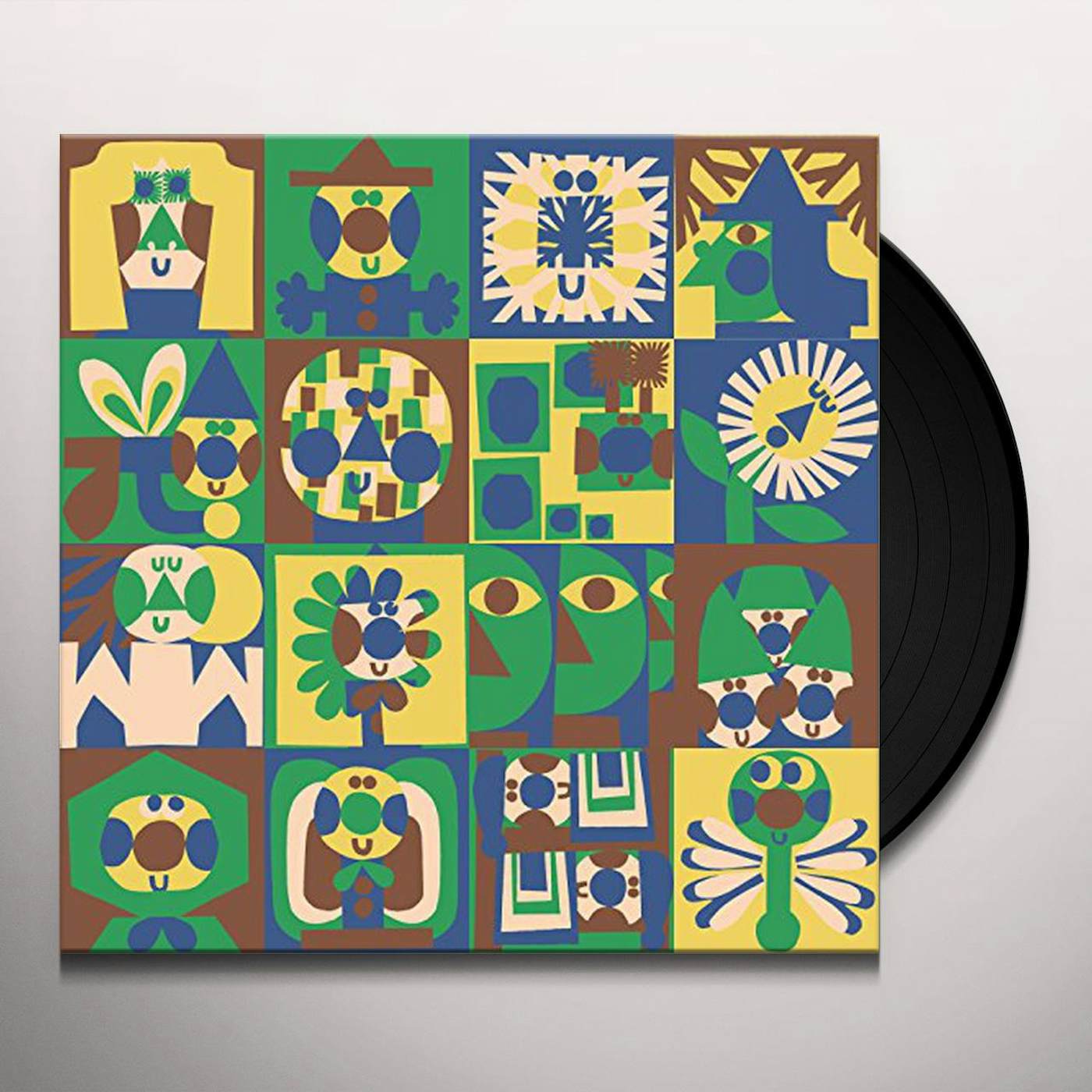 Cosmic Neighbourhood Collages II Vinyl Record