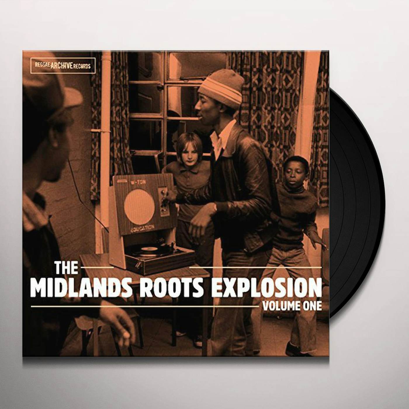 MIDLANDS ROOTS EXPLOSION / VARIOUS 