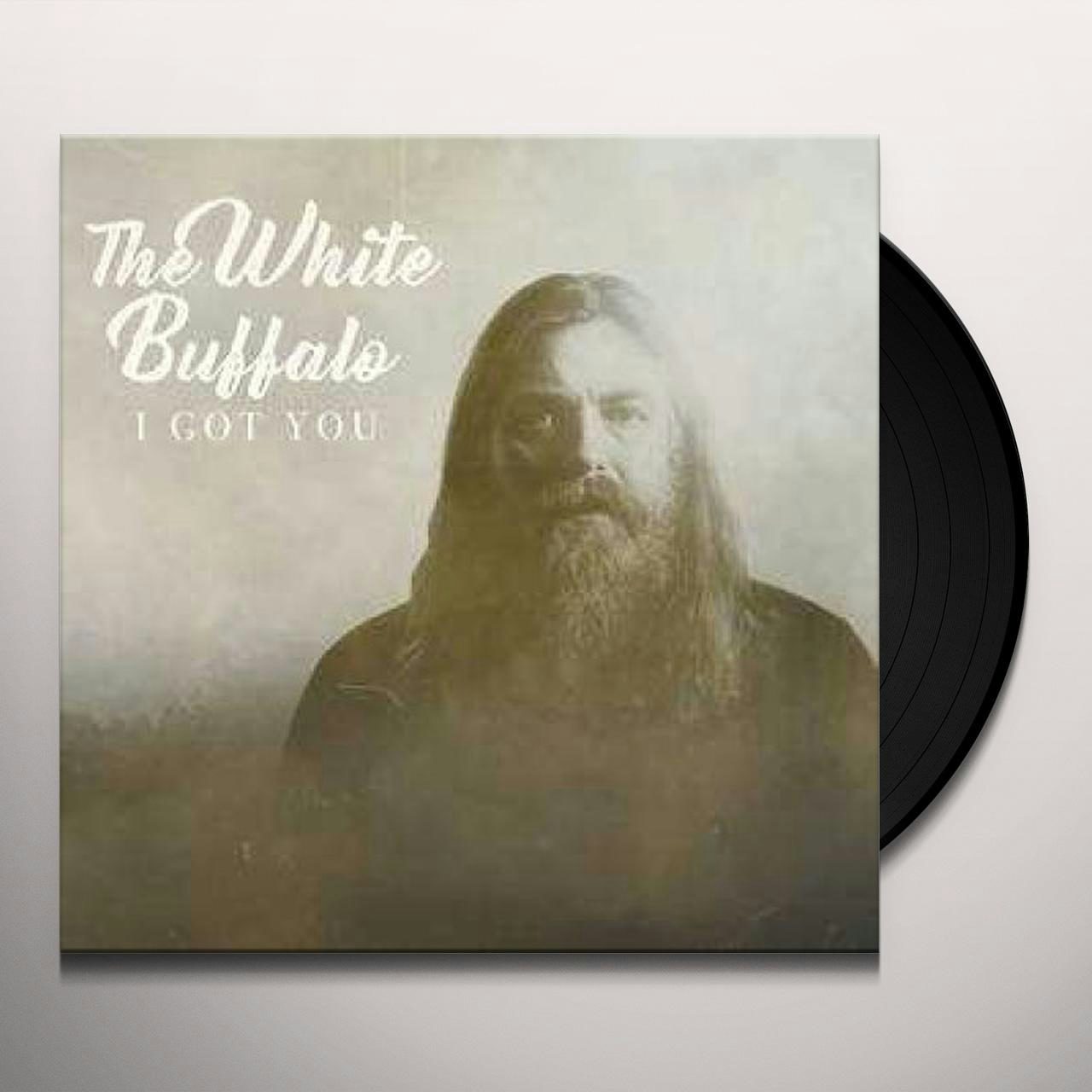 The White Buffalo I Got You Don T You Want It Vinyl Record D majord e minorem i just wish that i was still the one. merchbar