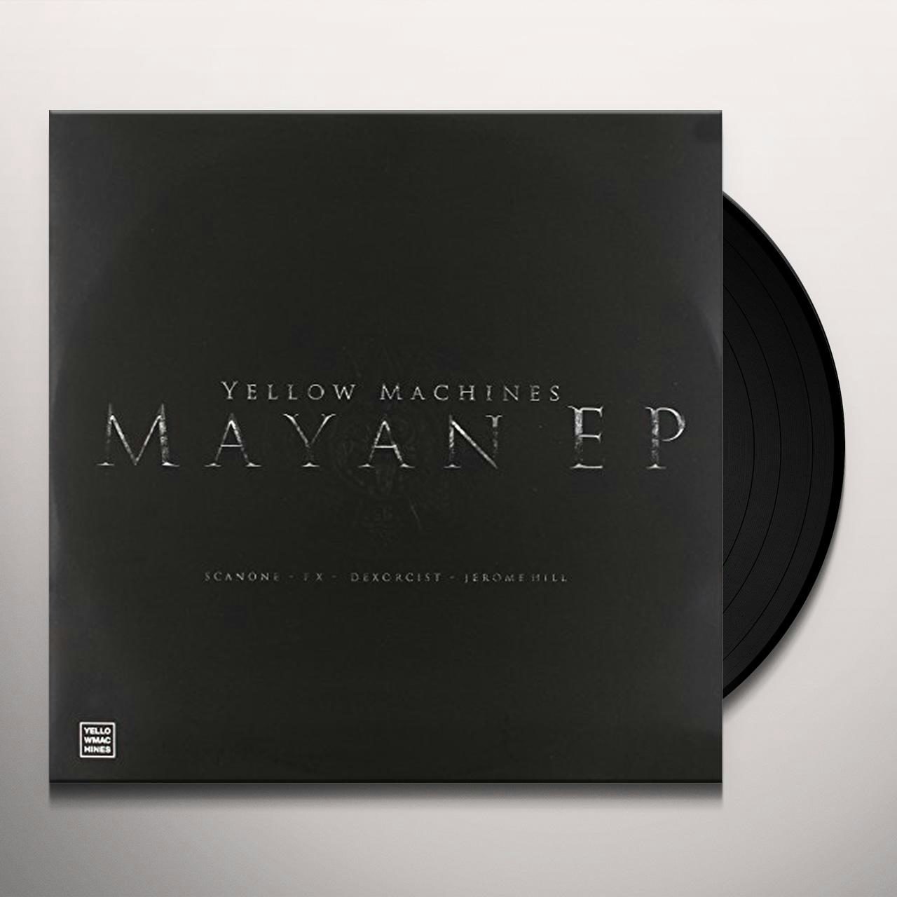 MAYAN / VARIOUS Vinyl Record