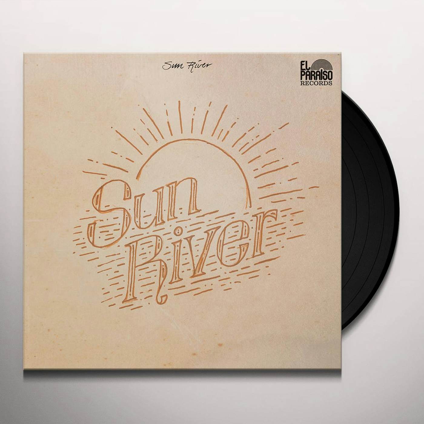 Sun River Vinyl Record