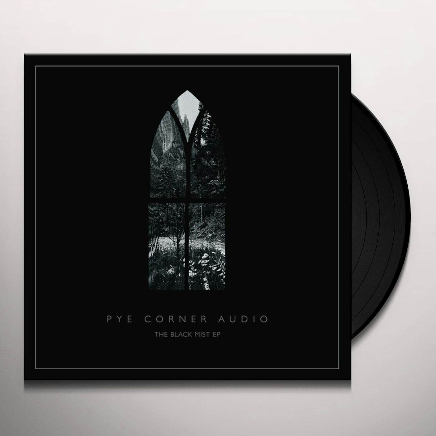 Pye Corner Audio BLACK MIST Vinyl Record