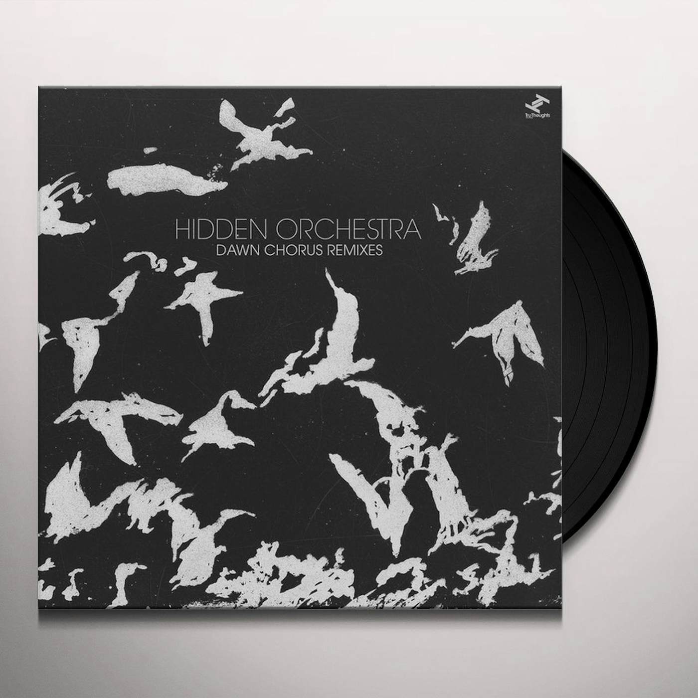 Hidden Orchestra Dawn Chorus Remixes Vinyl Record
