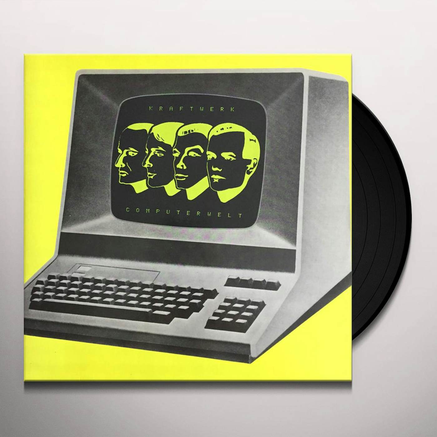 Kraftwerk Computerwelt Vinyl Record