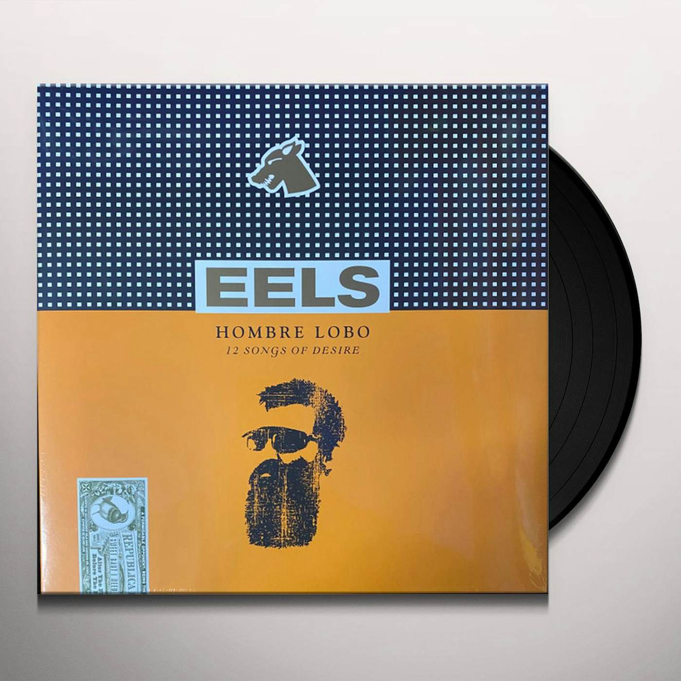 Eels HOMBRE LOBO (REISSUE) Vinyl Record