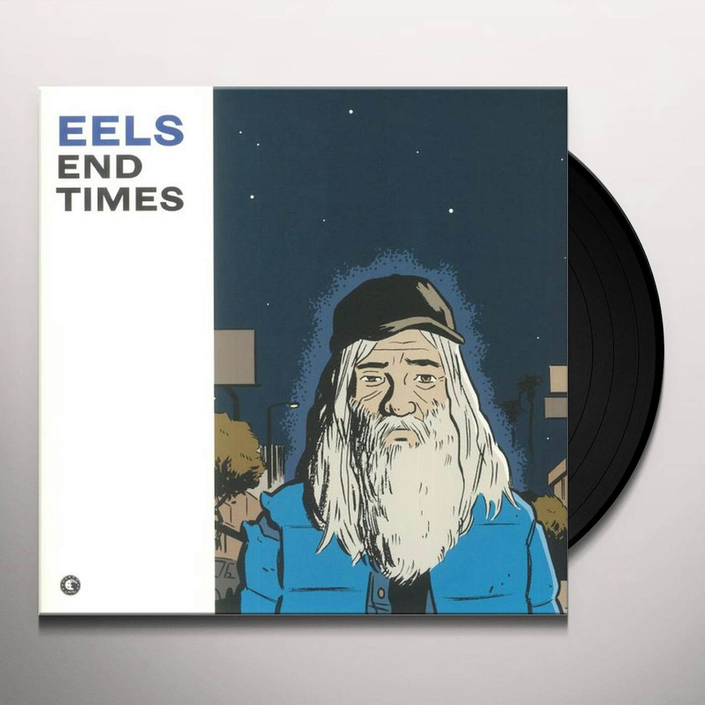 Eels END TIMES Vinyl Record