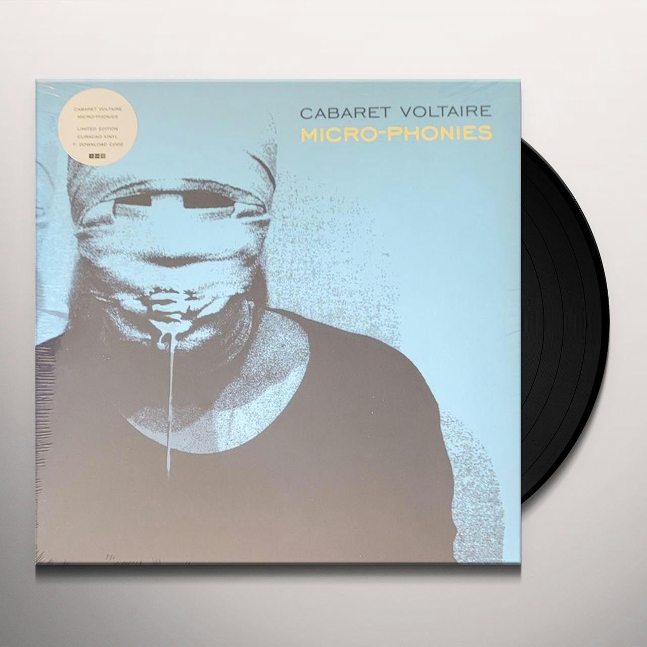 Cabaret Voltaire Micro-Phonies Vinyl Record