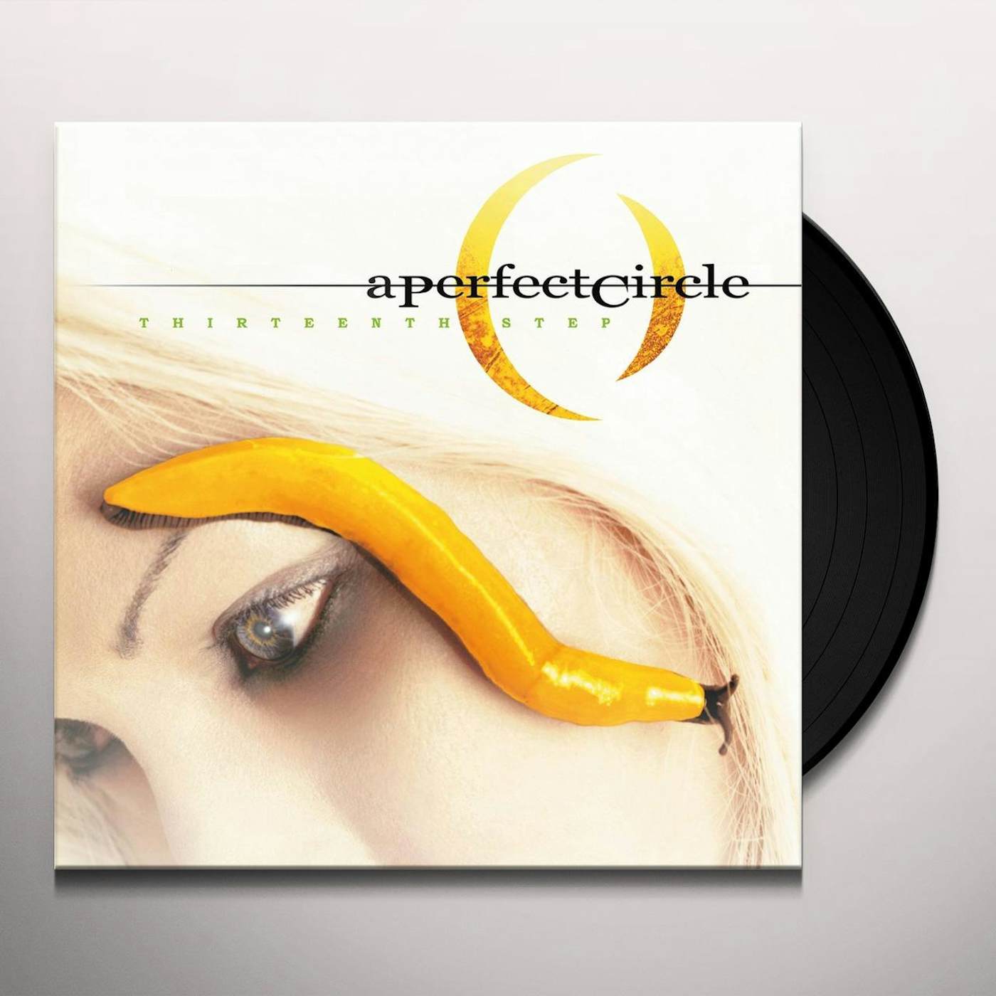 A Perfect Circle Thirteenth Step Vinyl Record