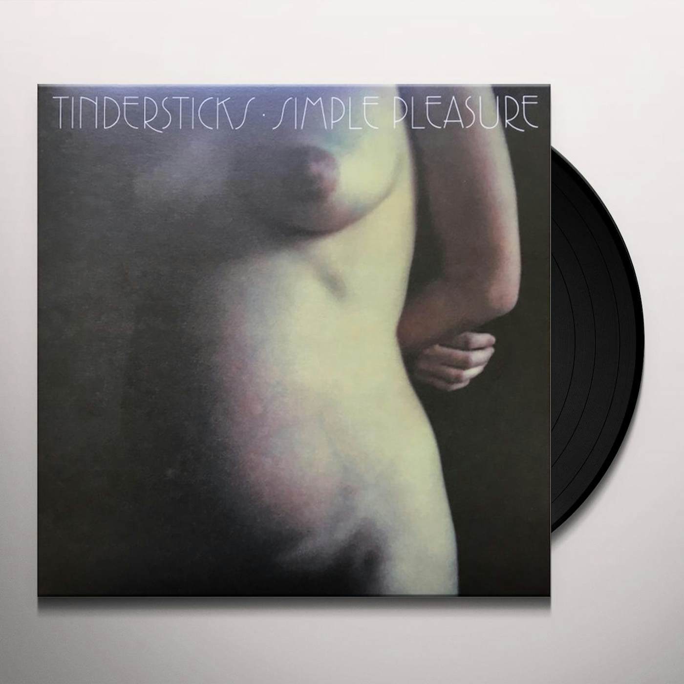 Tindersticks SIMPLE PLEASURES (2LP/GATEFOLD) Vinyl Record