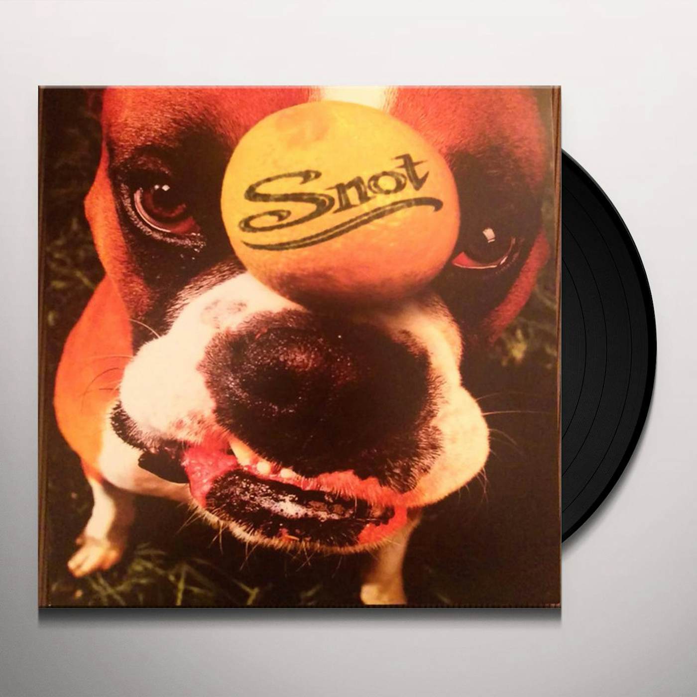 Snot GET SOME (180G) Vinyl Record