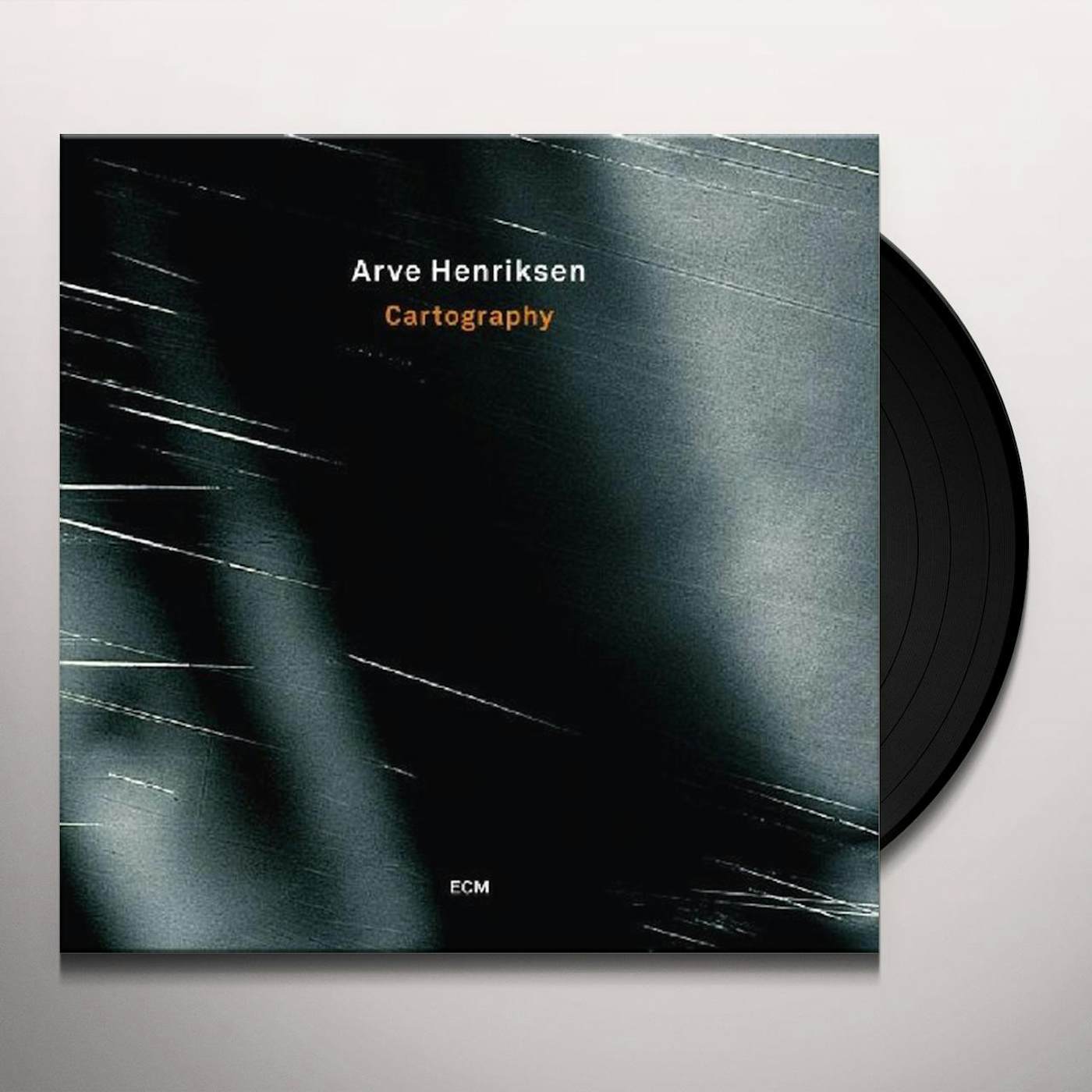 Arve Henriksen Cartography Vinyl Record