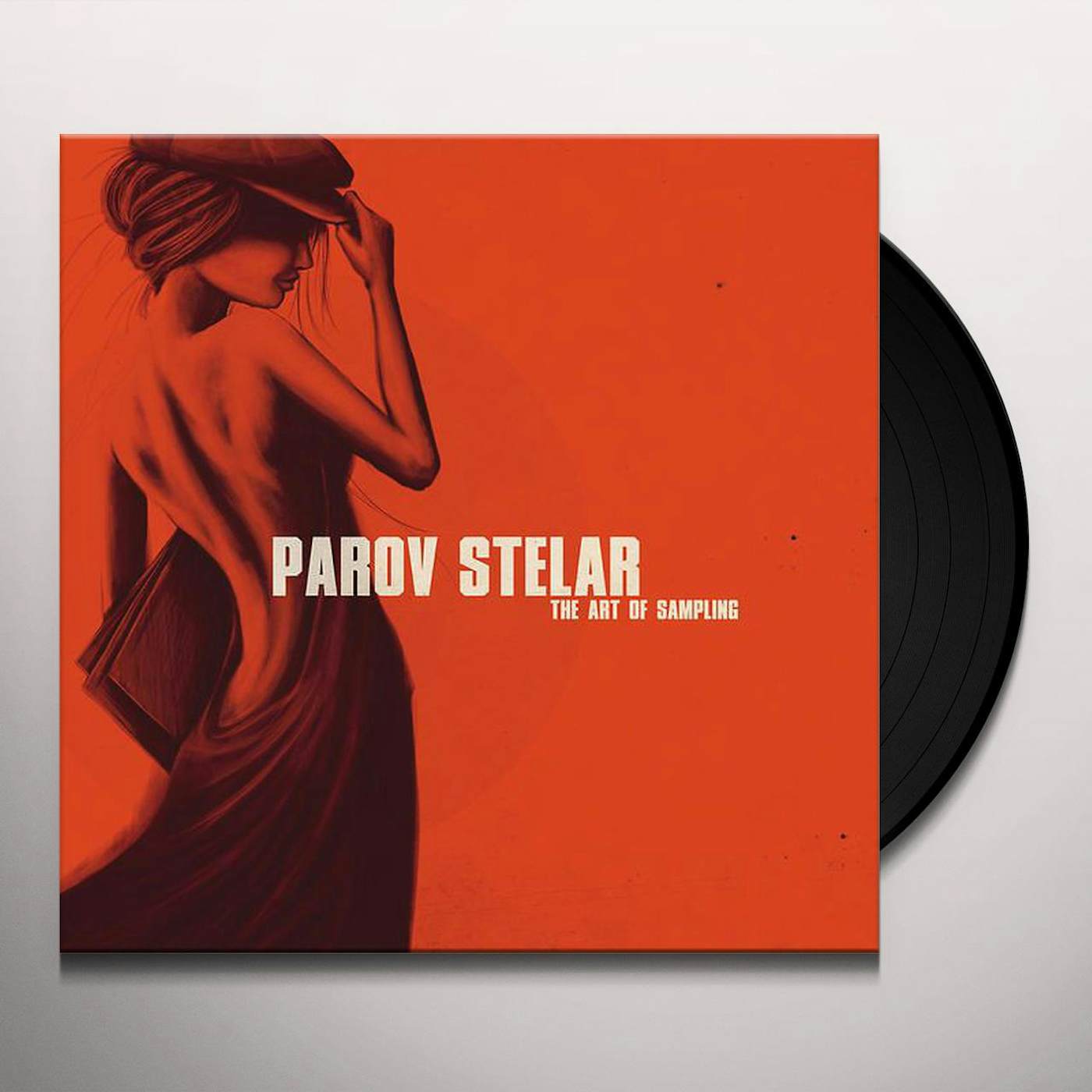 Parov Stelar ART OF SAMPLING Vinyl Record
