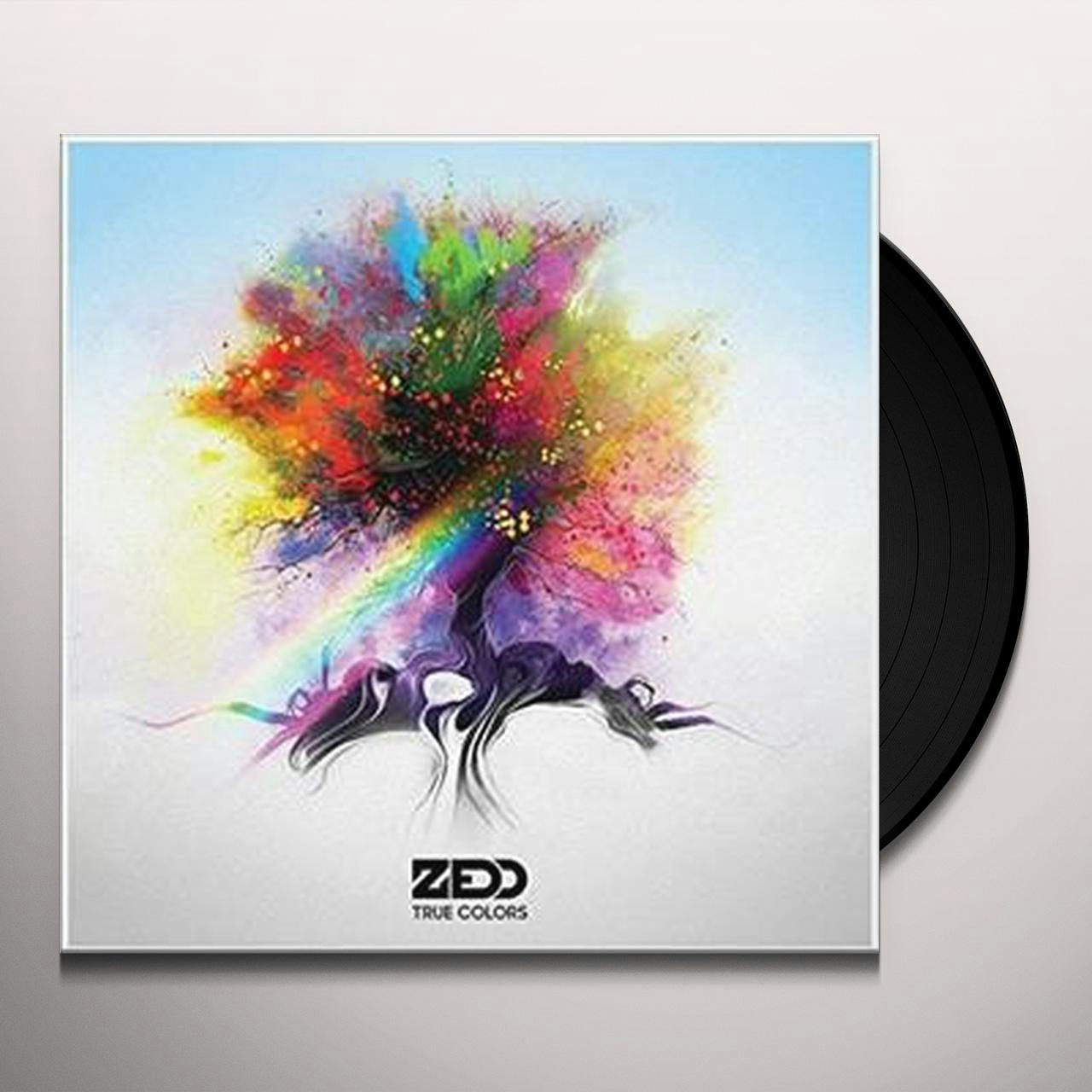 True Colors Vinyl Record - Zedd