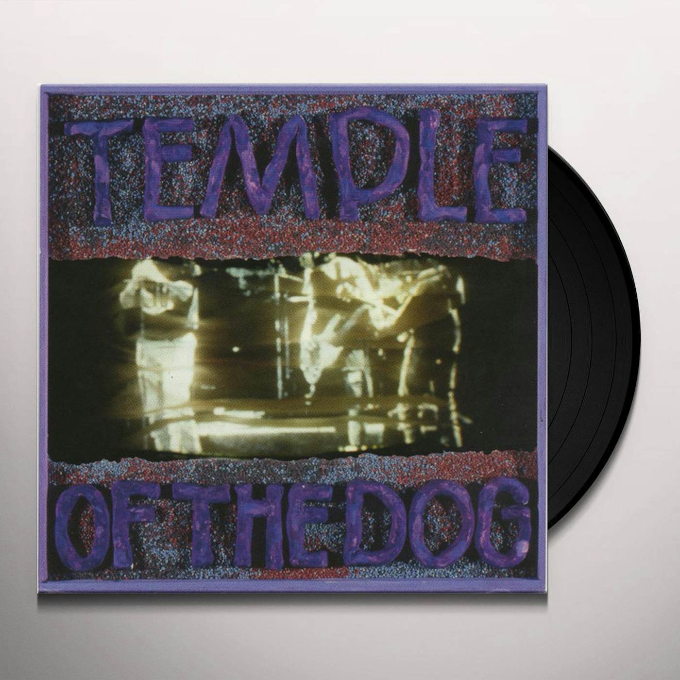 TEMPLE OF THE DOG (2LP/REMASTERED) Vinyl Record