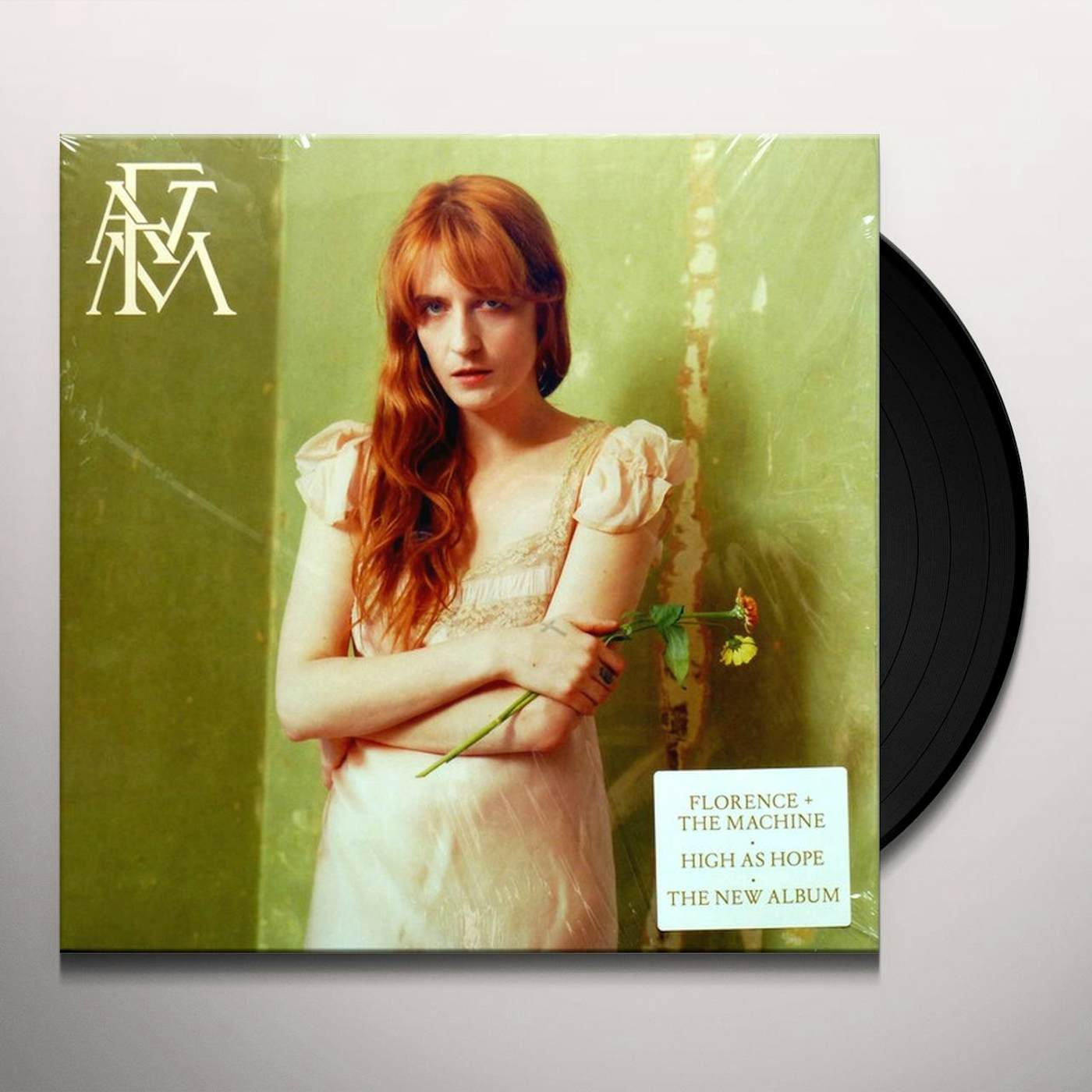 Florence + The Machine High As Hope Vinyl Record