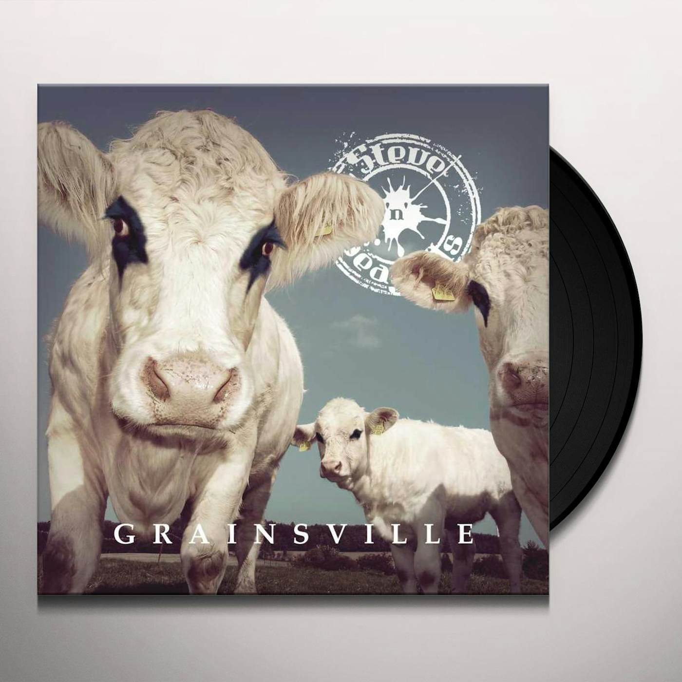 Steve ´n´ Seagulls 579156579156 GRAINSVILLE (LP) Vinyl Record