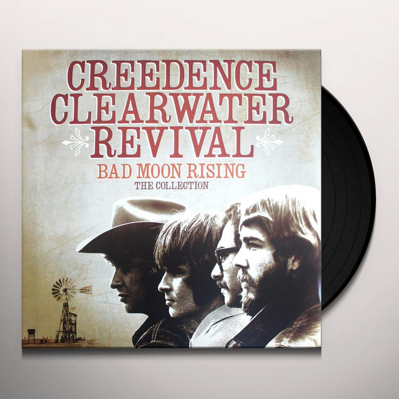 Creedence Clearwater Revival BAD MOON RISING: THE