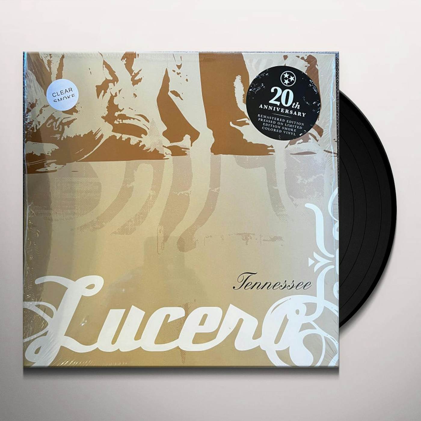 Lucero TENNESSEE (20TH ANNIVERSARY EDITION/2LP) Vinyl Record