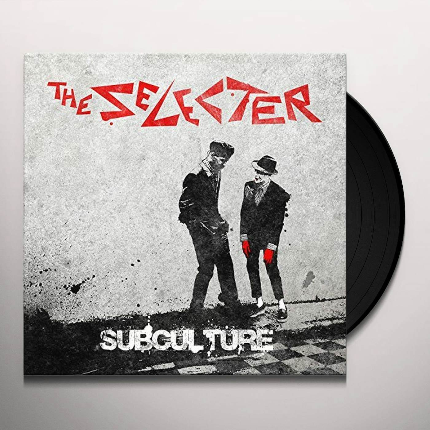Selecter Subculture Vinyl Record
